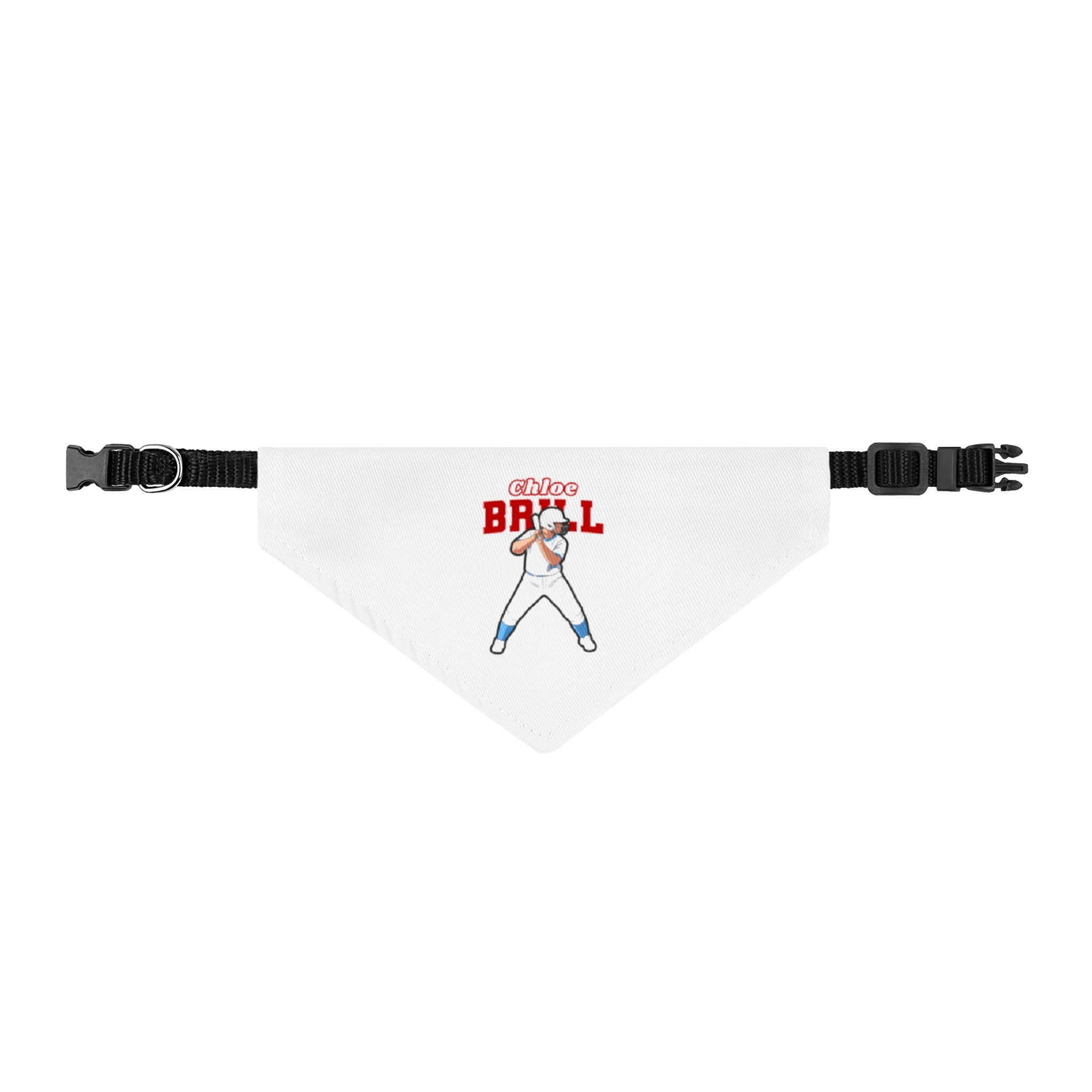 Pet Bandana — character_name_arch in Classic