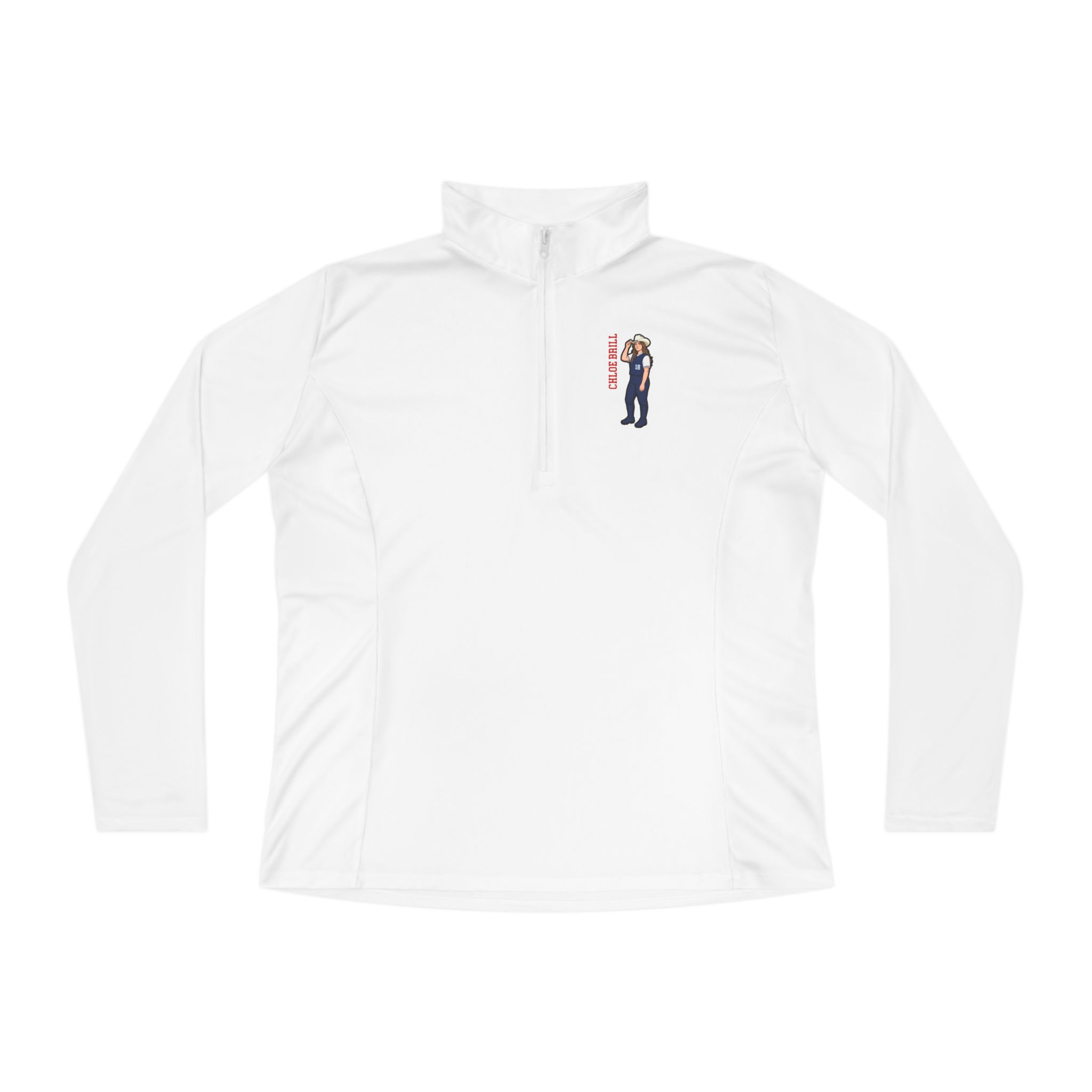 Women's Q-Zip Pullover