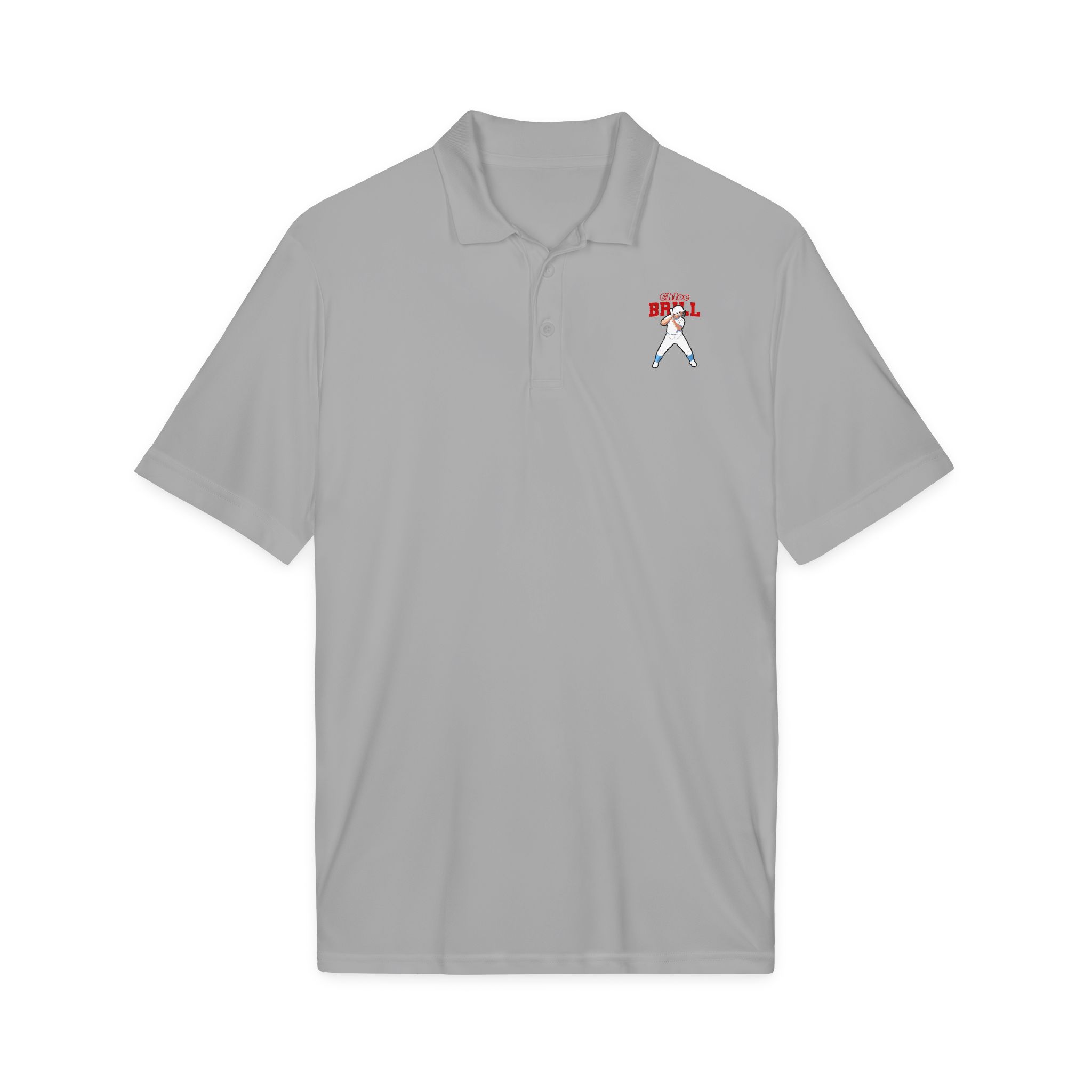 Polo — character_name_arch in Silver