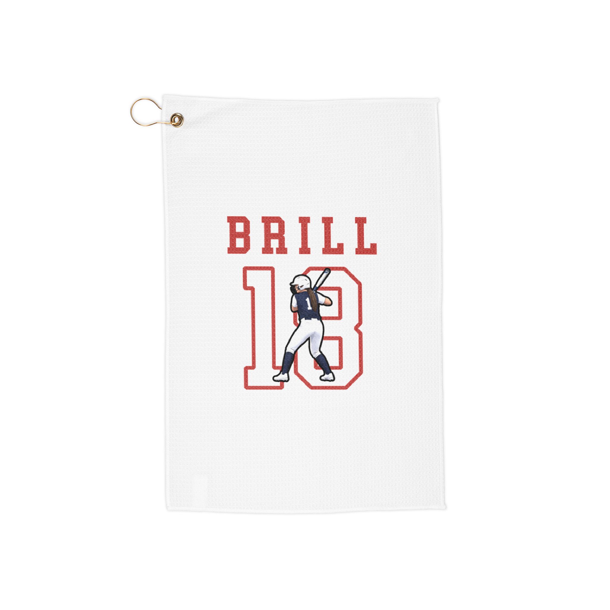 Golf Towel — character_shirsey in Classic