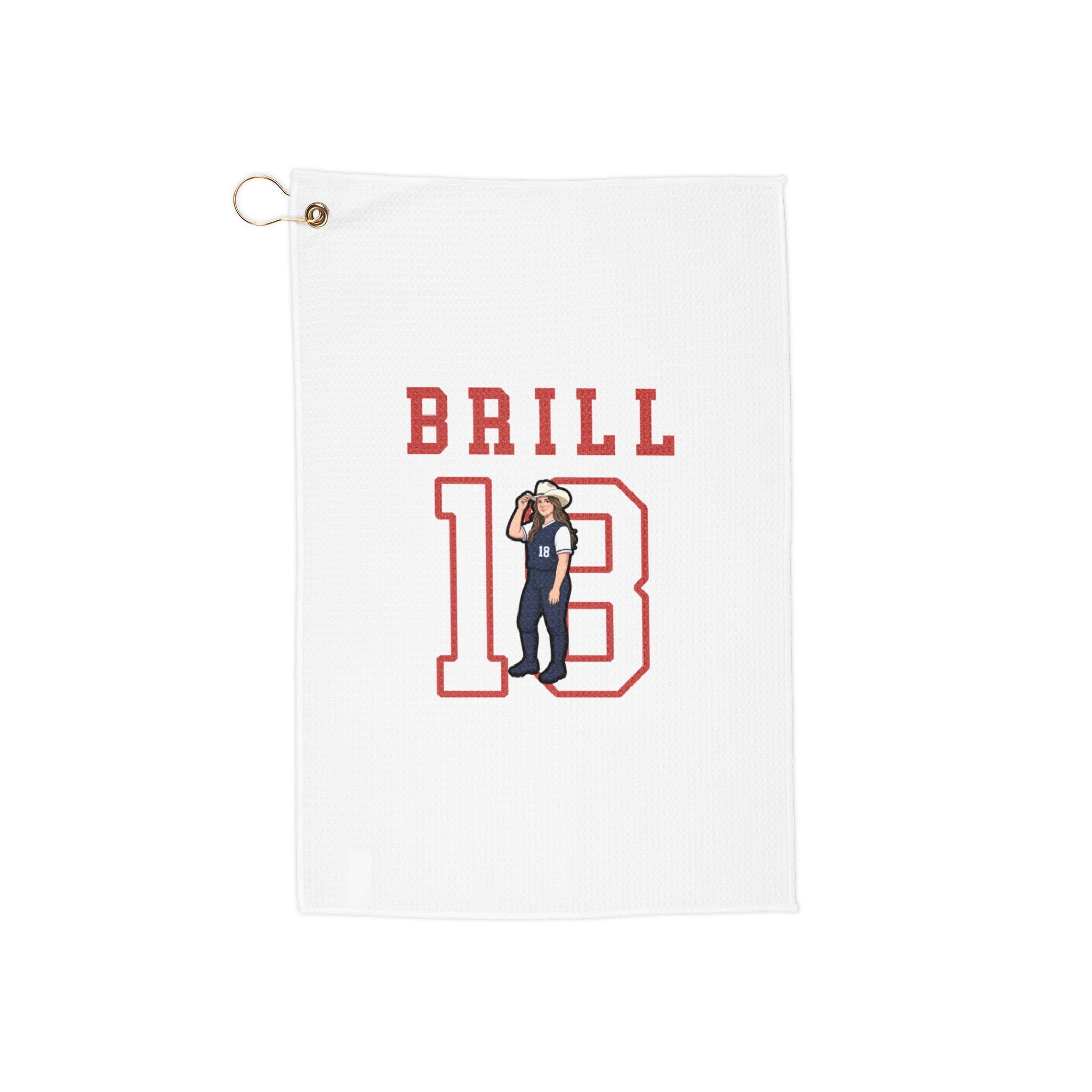 Golf Towel — character_shirsey in Classic