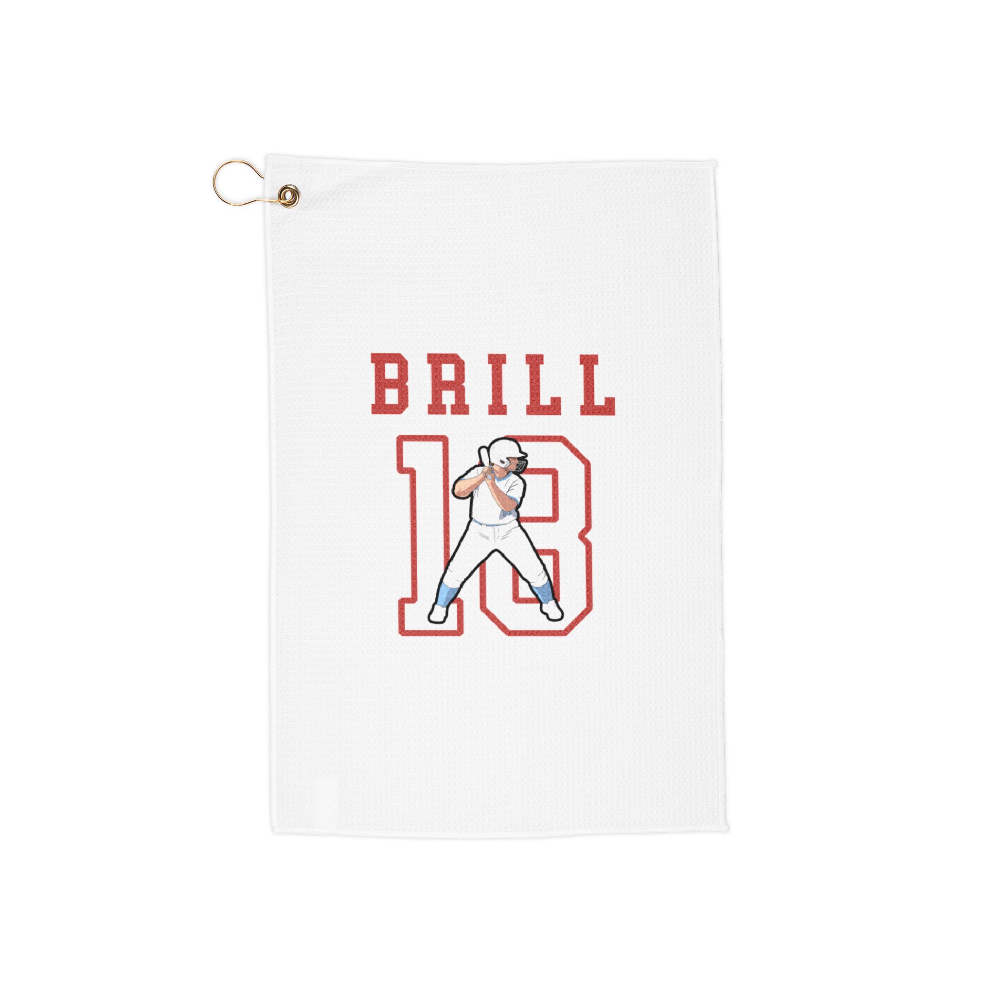 Golf Towel — character_shirsey in Classic