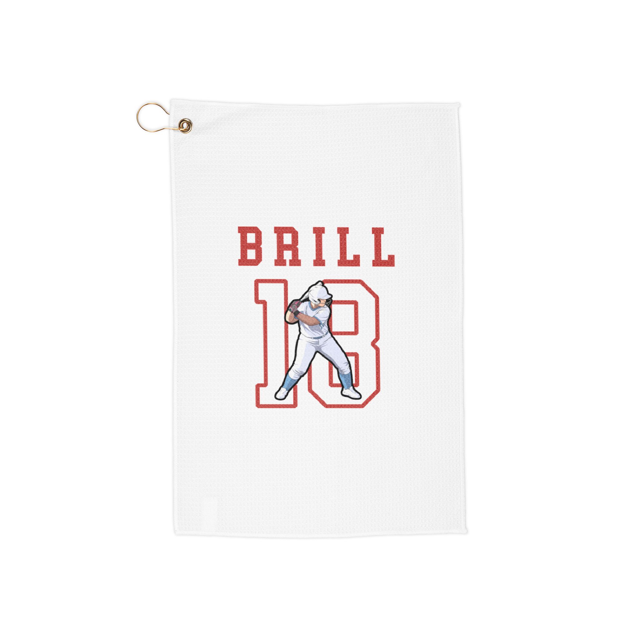 Golf Towel — character_shirsey in Classic