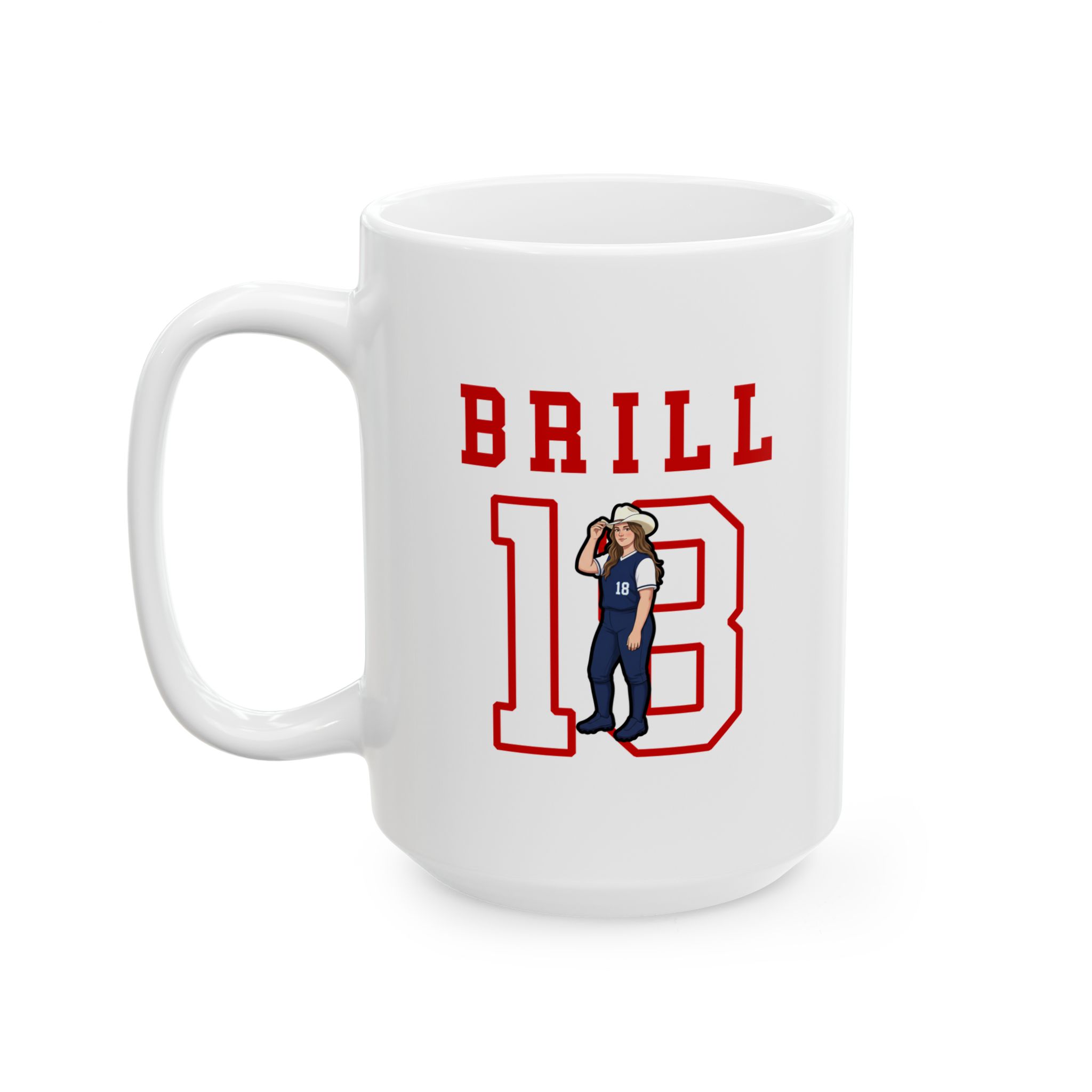 Coffee Mug — character_shirsey in Classic