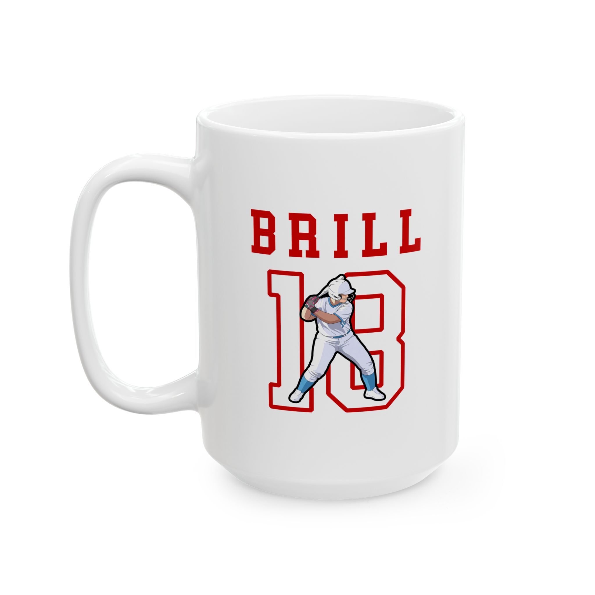 Coffee Mug — character_shirsey in Classic