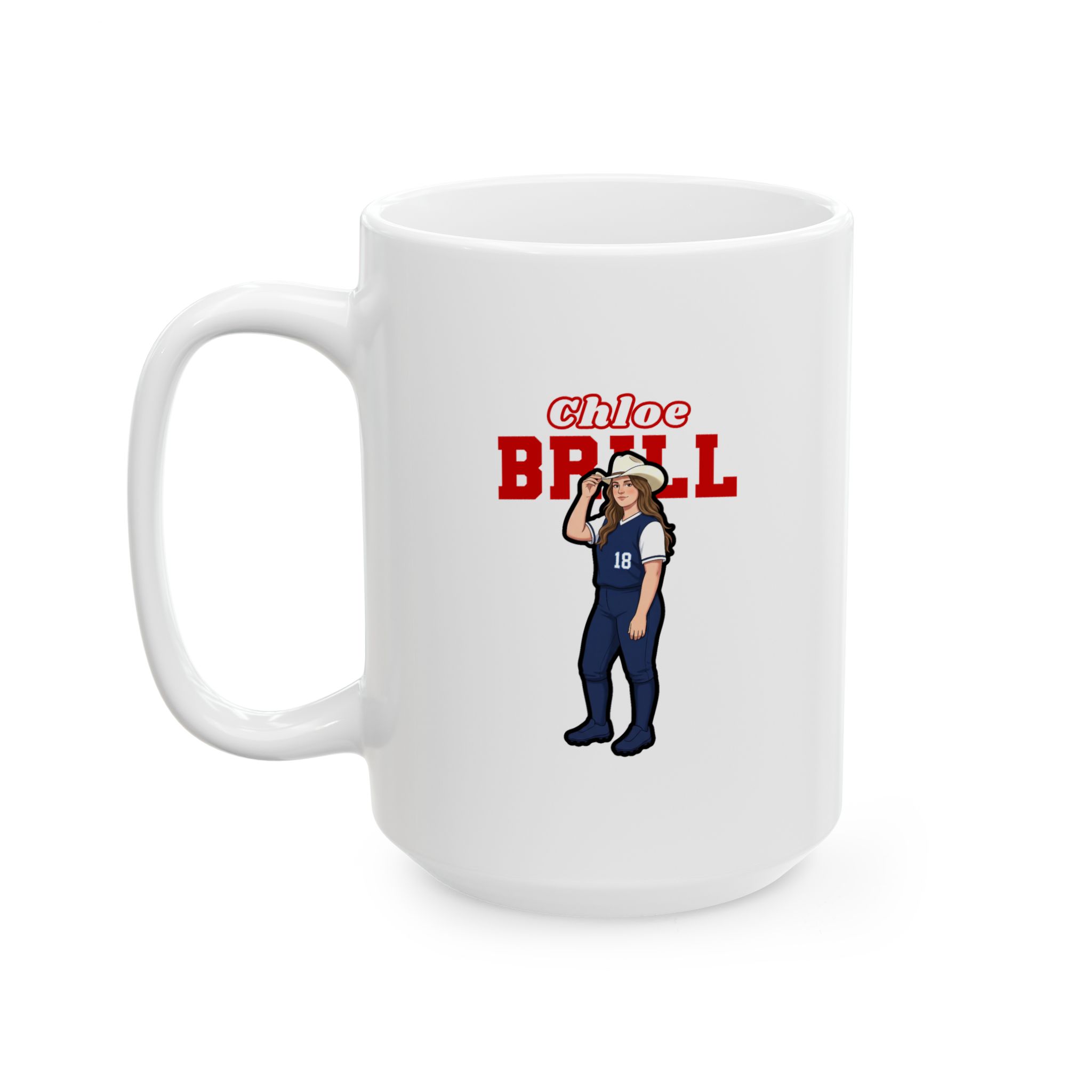 Coffee Mug — character_name_arch in Classic