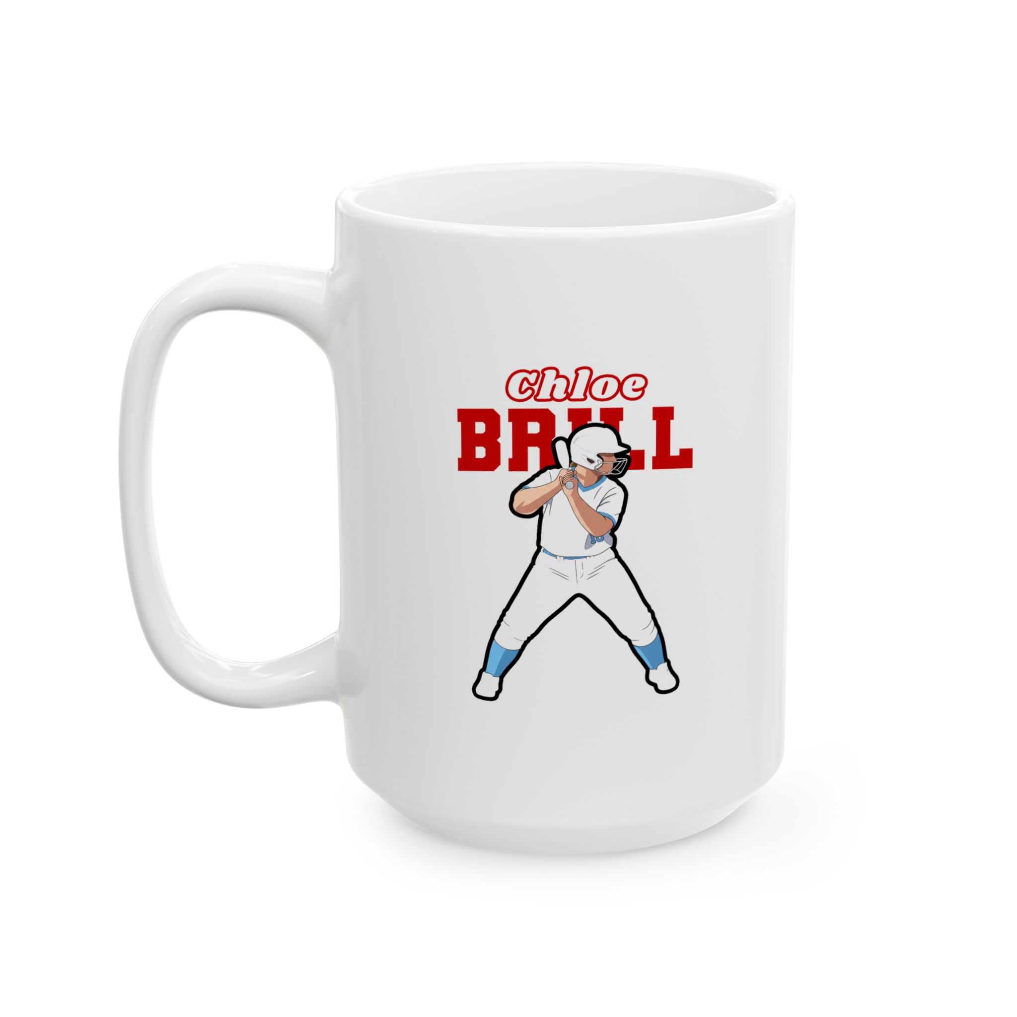 Coffee Mug — character_name_arch in Classic