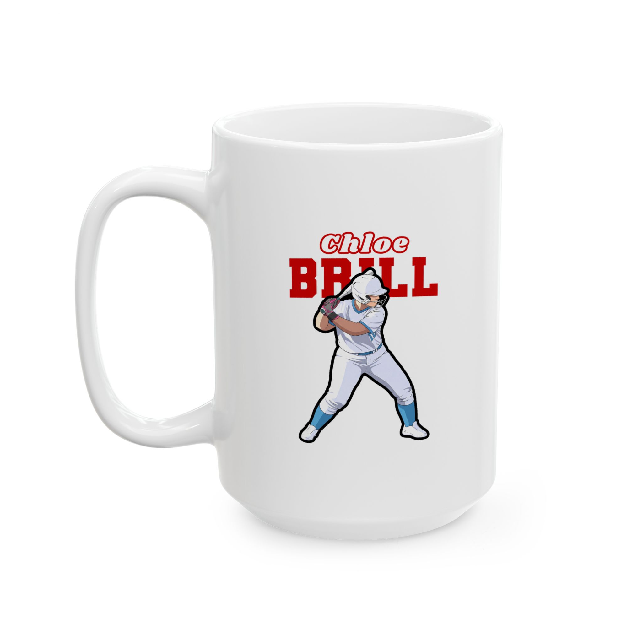 Coffee Mug — character_name_arch in Classic