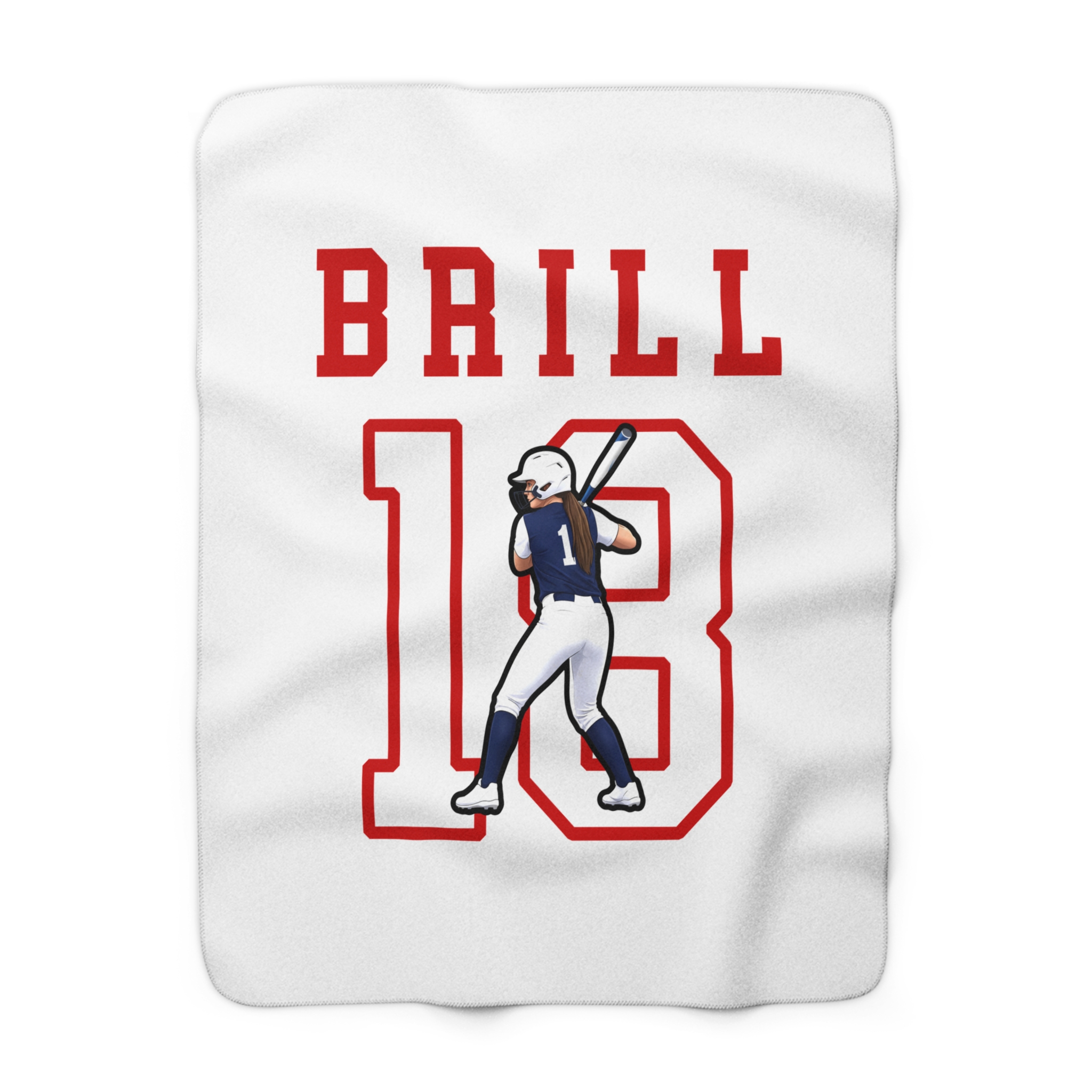 Sherpa Blanket — character_shirsey in Classic