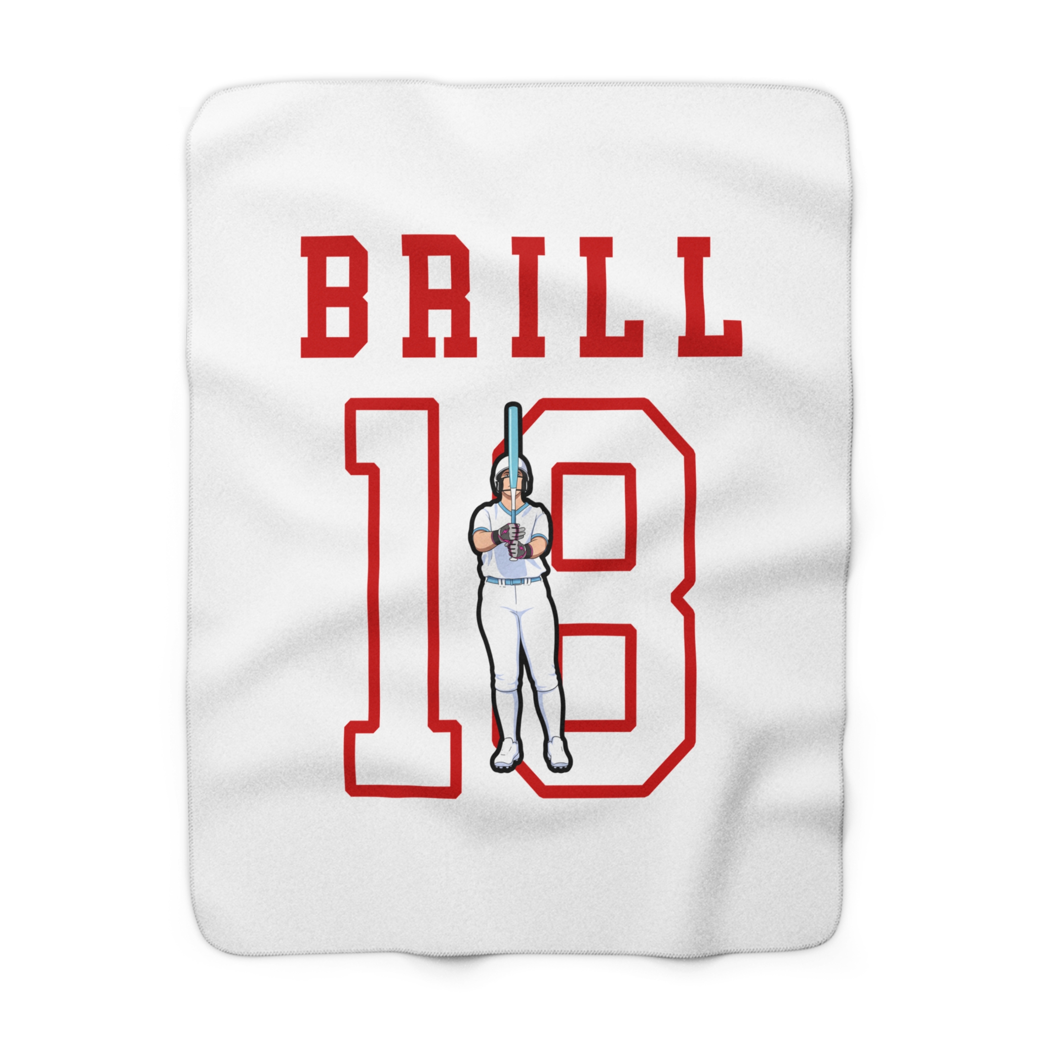 Sherpa Blanket — character_shirsey in Classic