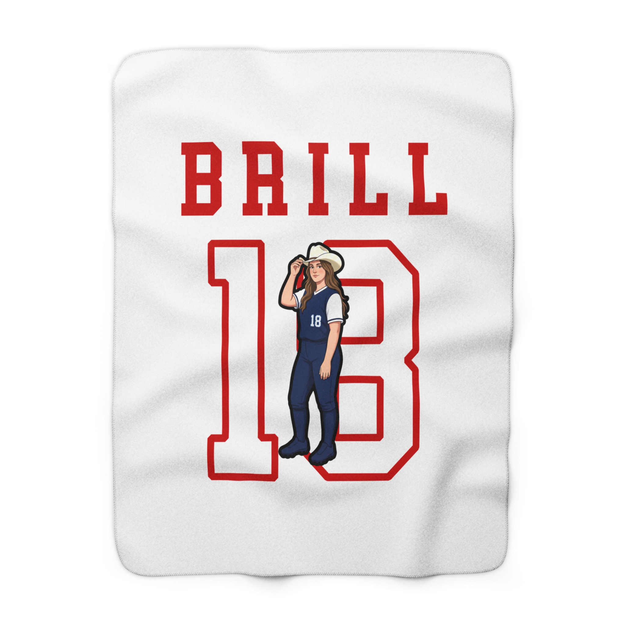 Sherpa Blanket — character_shirsey in Classic