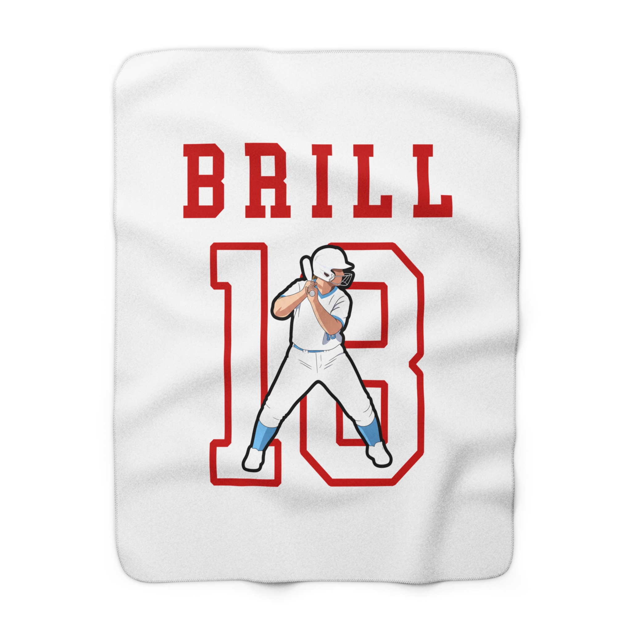 Sherpa Blanket — character_shirsey in Classic