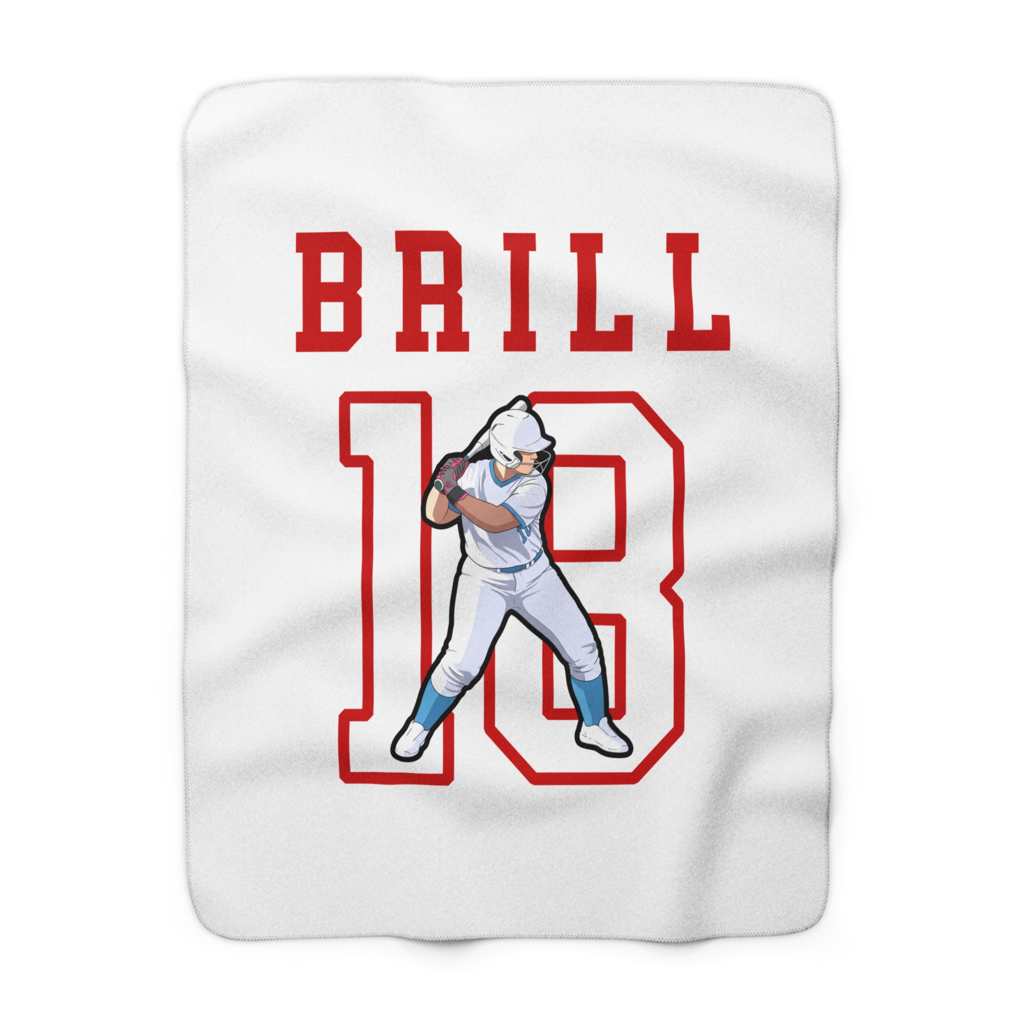 Sherpa Blanket — character_shirsey in Classic