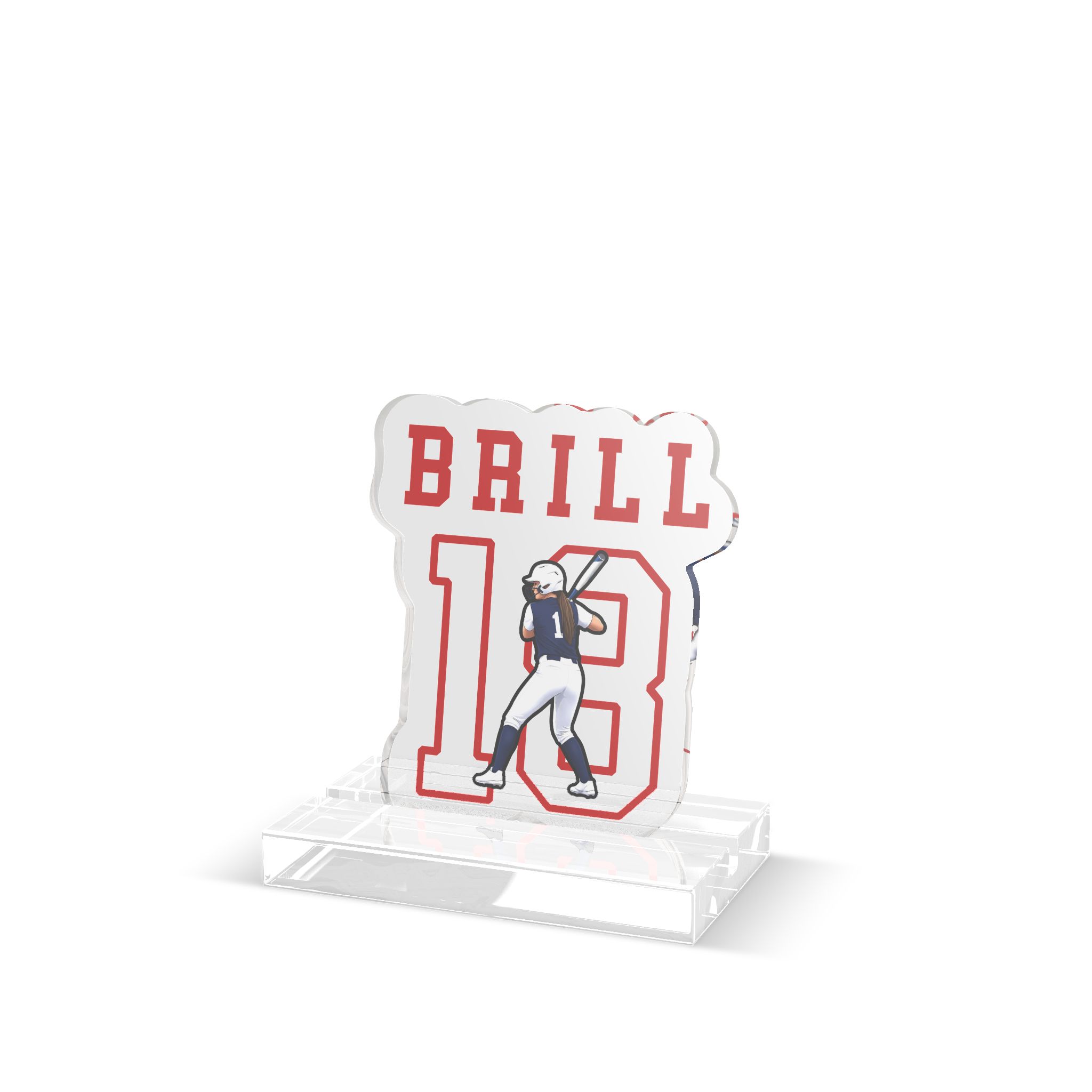 Desk Display — character_shirsey in Classic