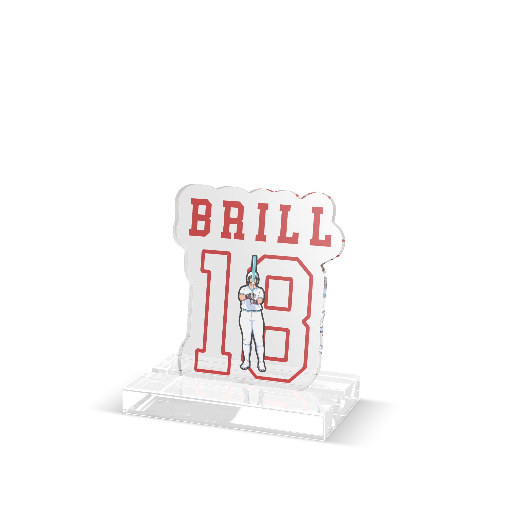 Desk Display — character_shirsey in Classic
