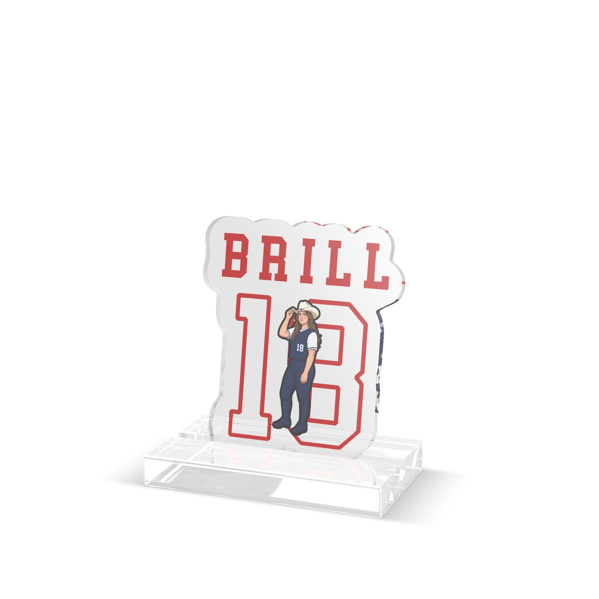 Desk Display — character_shirsey in Classic