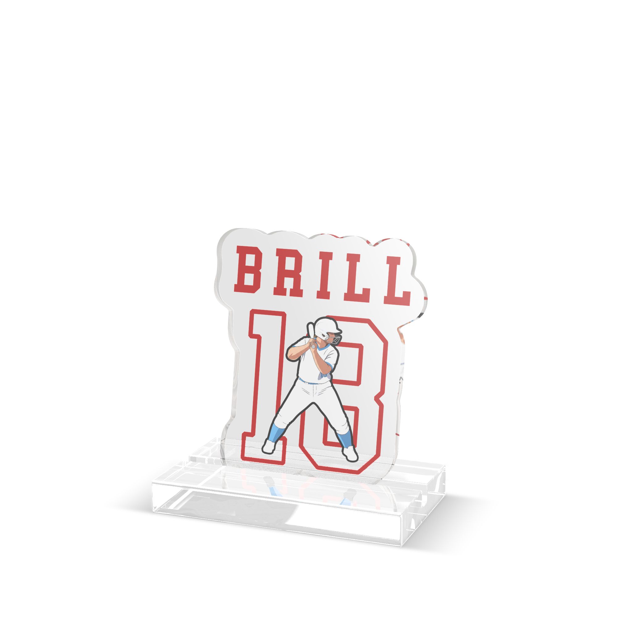 Desk Display — character_shirsey in Classic