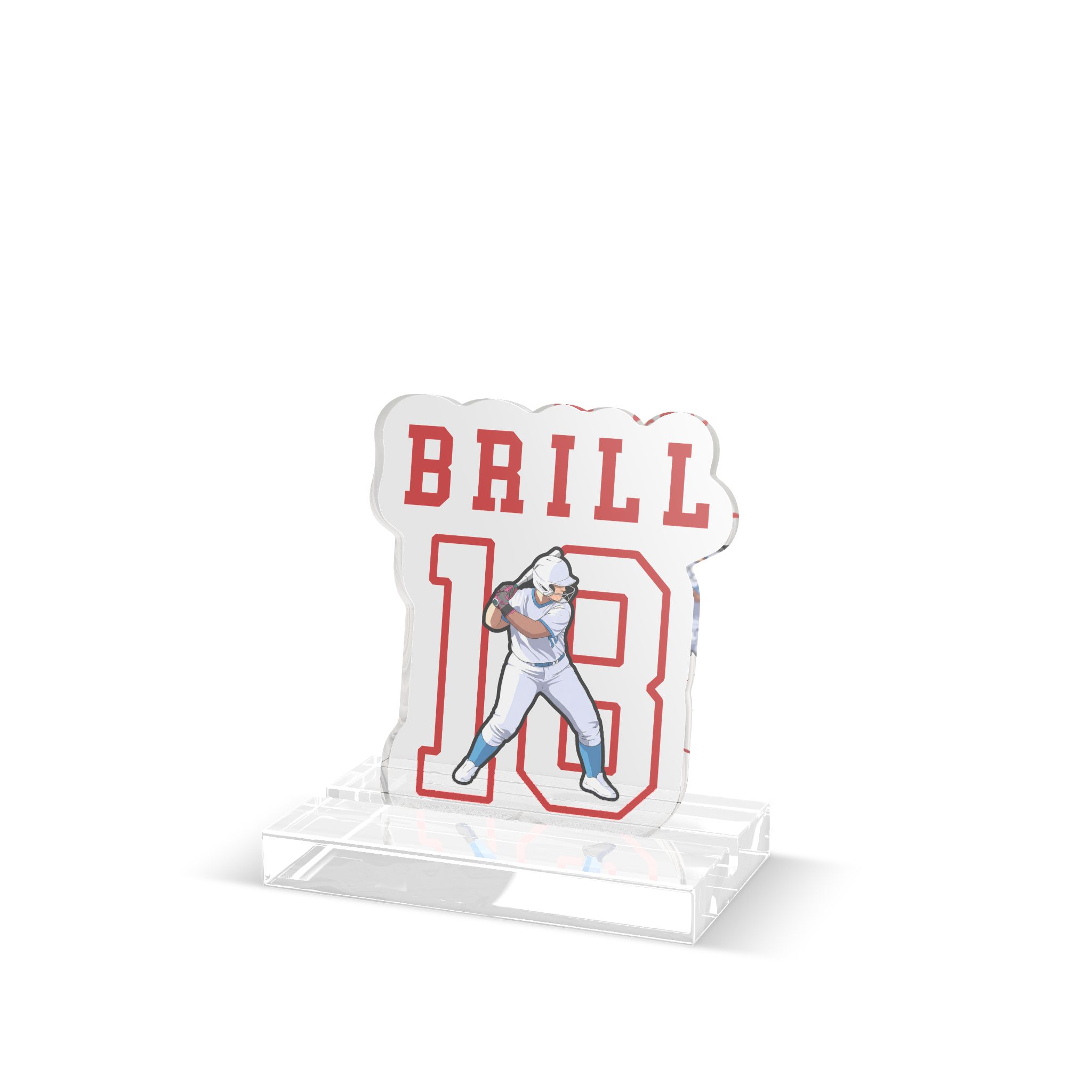 Desk Display — character_shirsey in Classic