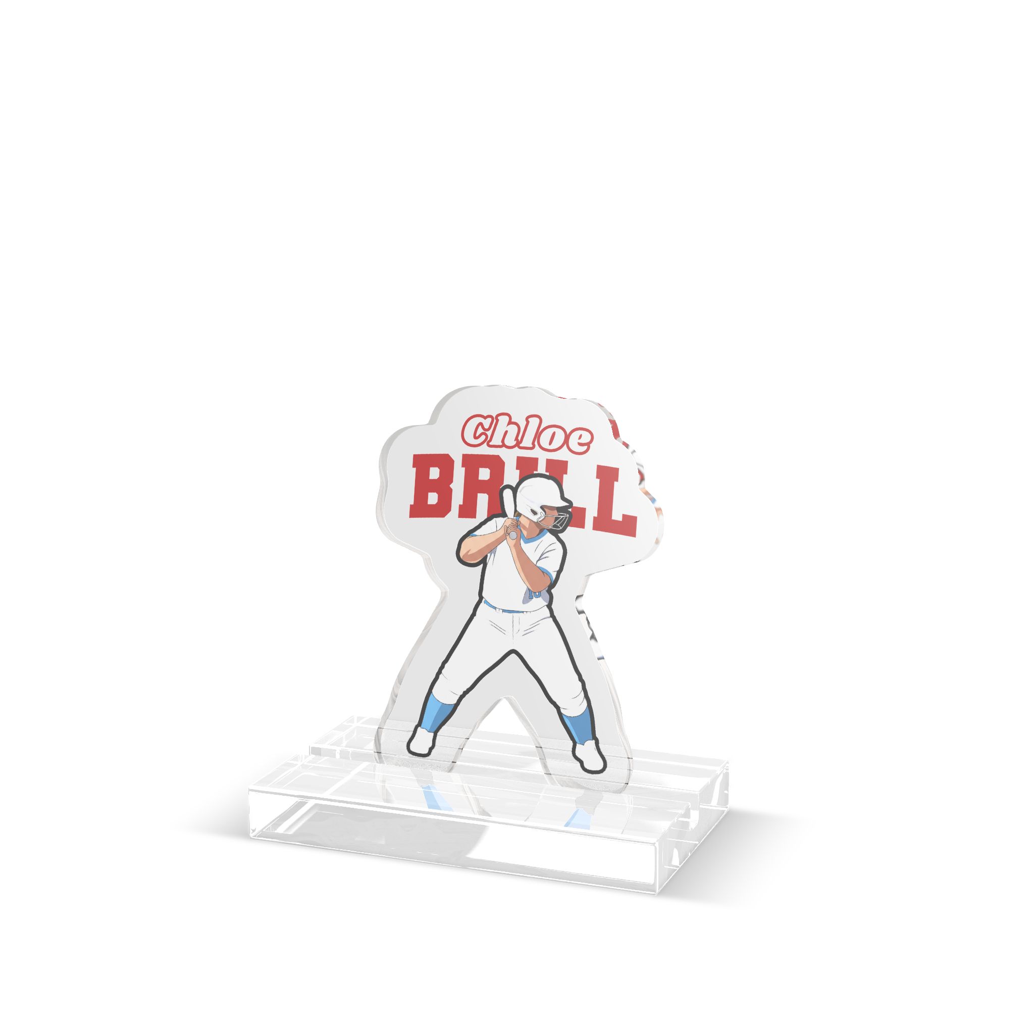 Desk Display — character_name_arch in Classic