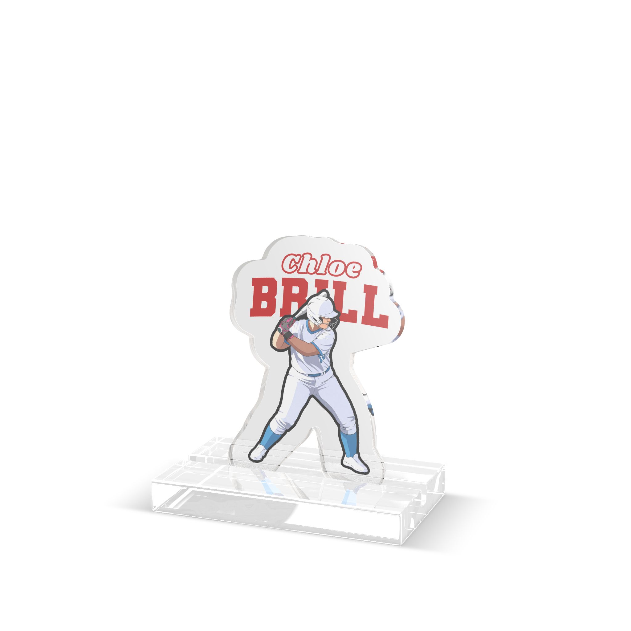 Desk Display — character_name_arch in Classic