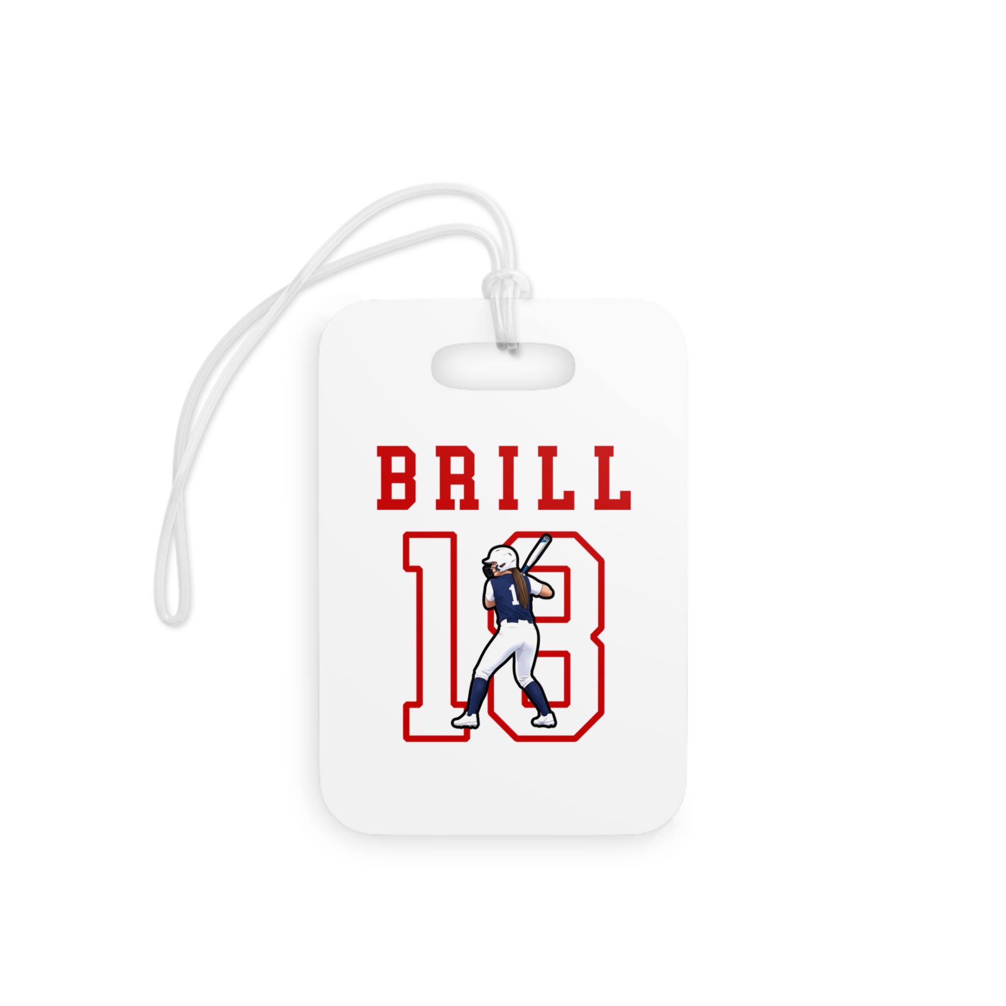 Bag Tag — character_shirsey in Classic