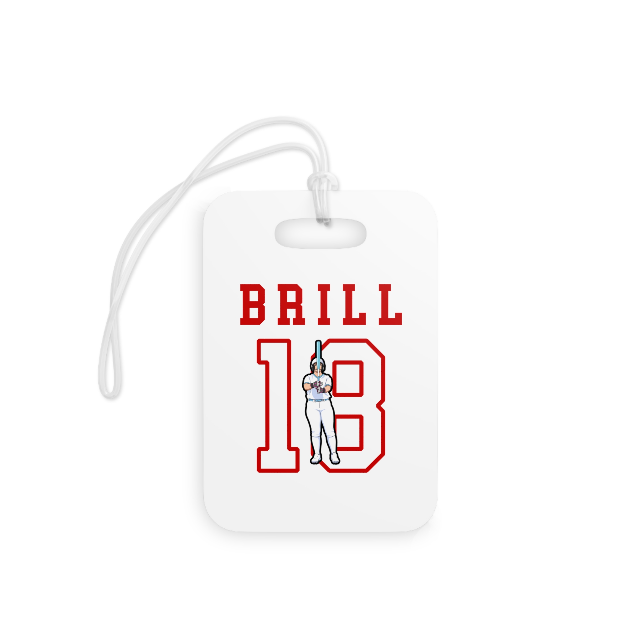 Bag Tag — character_shirsey in Classic