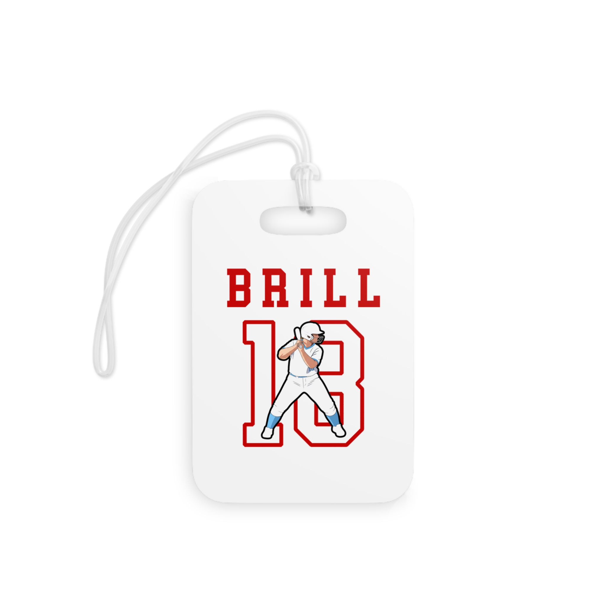 Bag Tag — character_shirsey in Classic