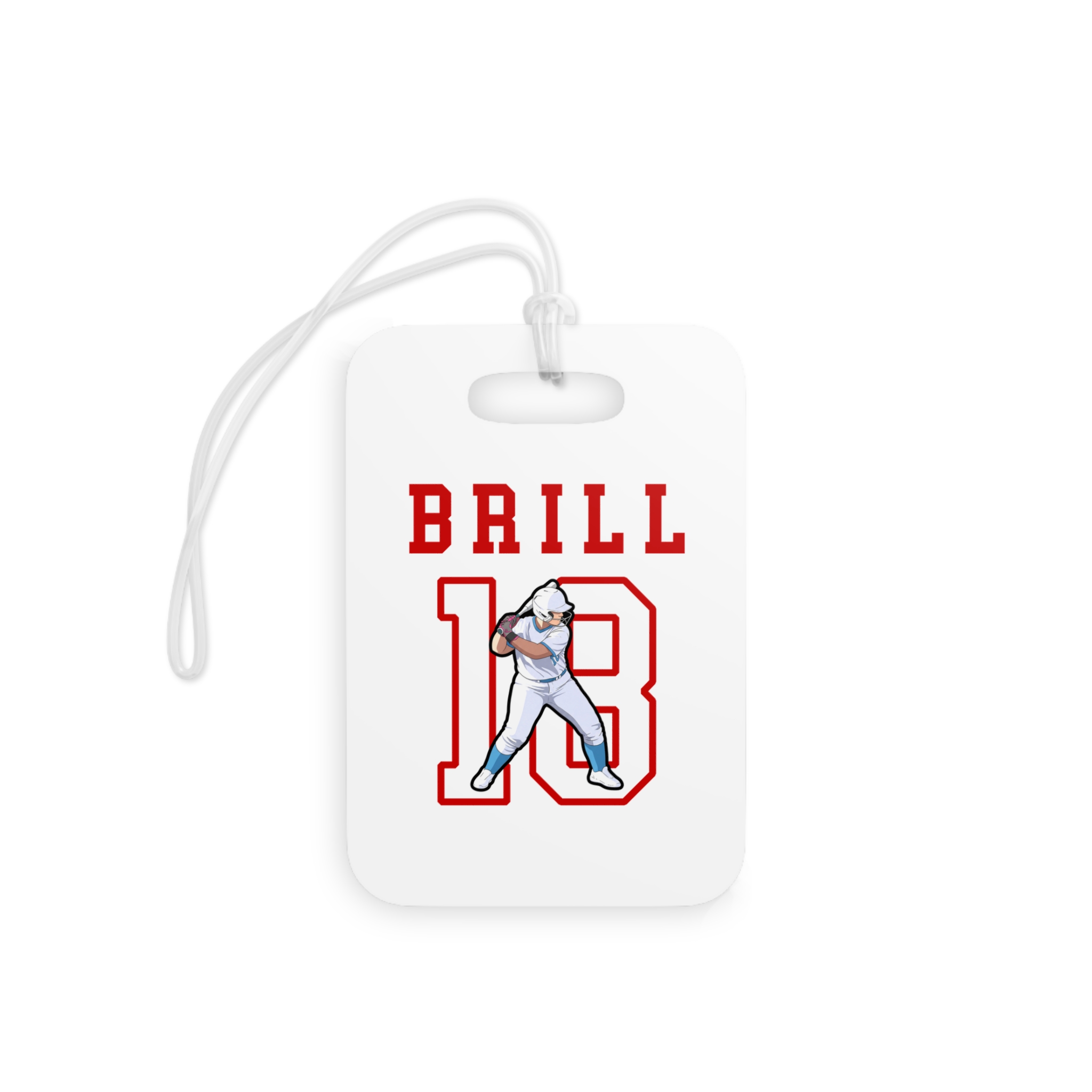 Bag Tag — character_shirsey in Classic