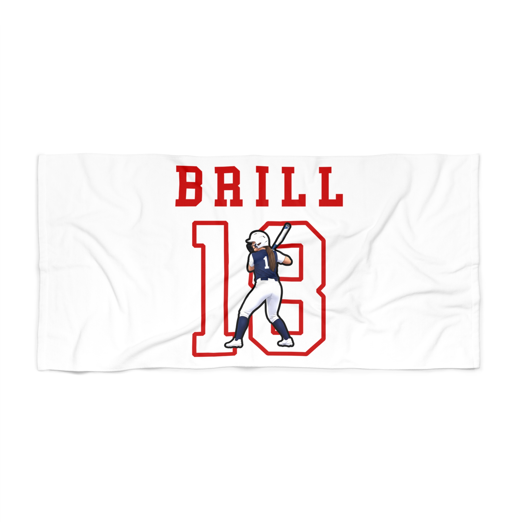 Beach Towel — character_shirsey in Classic