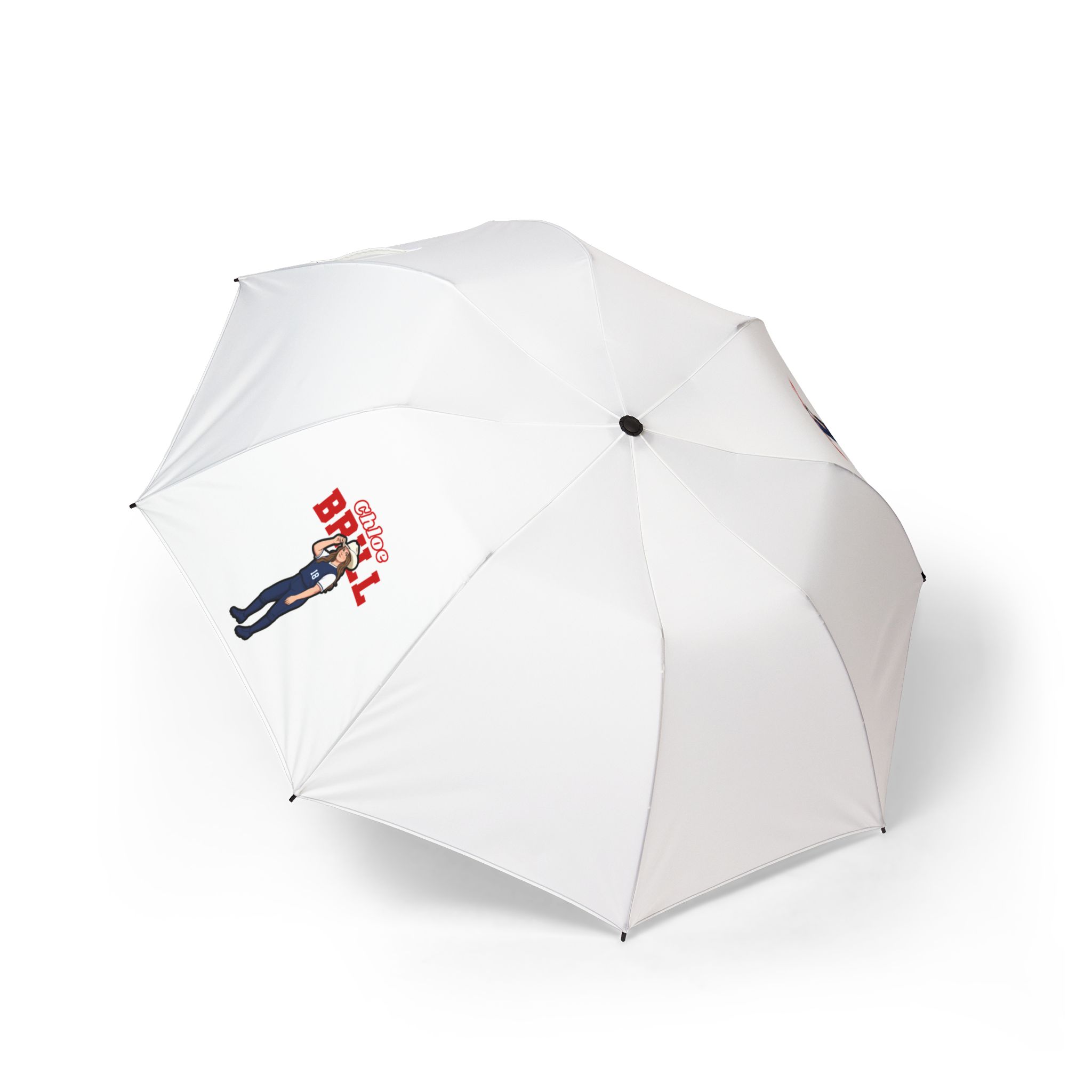 Foldable Umbrella — character_name_arch in Classic