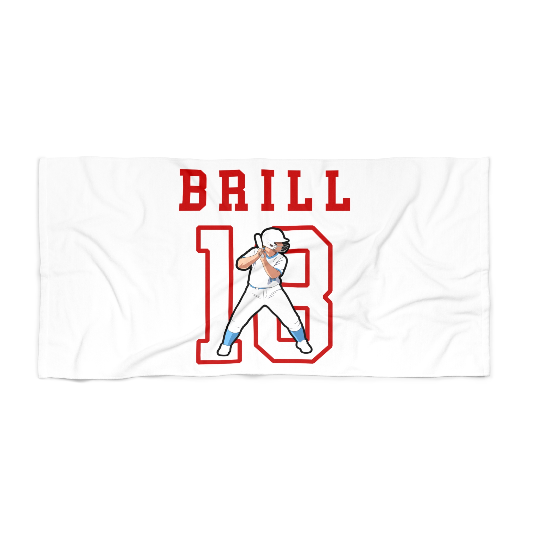 Beach Towel — character_shirsey in Classic
