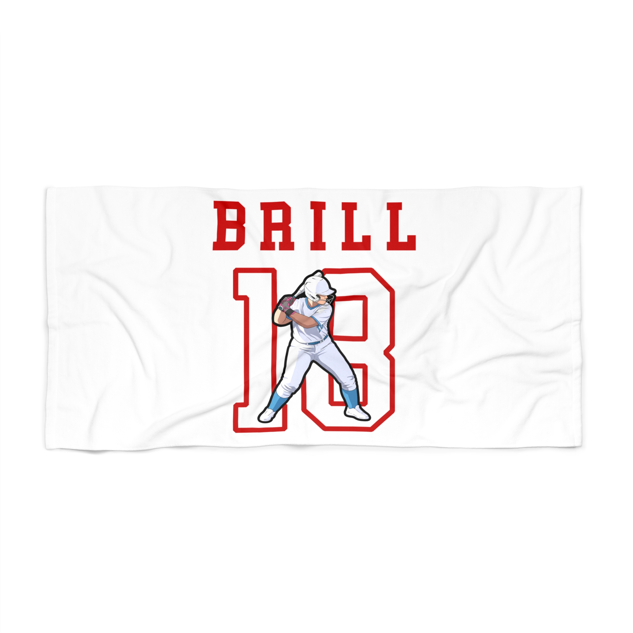 Beach Towel — character_shirsey in Classic