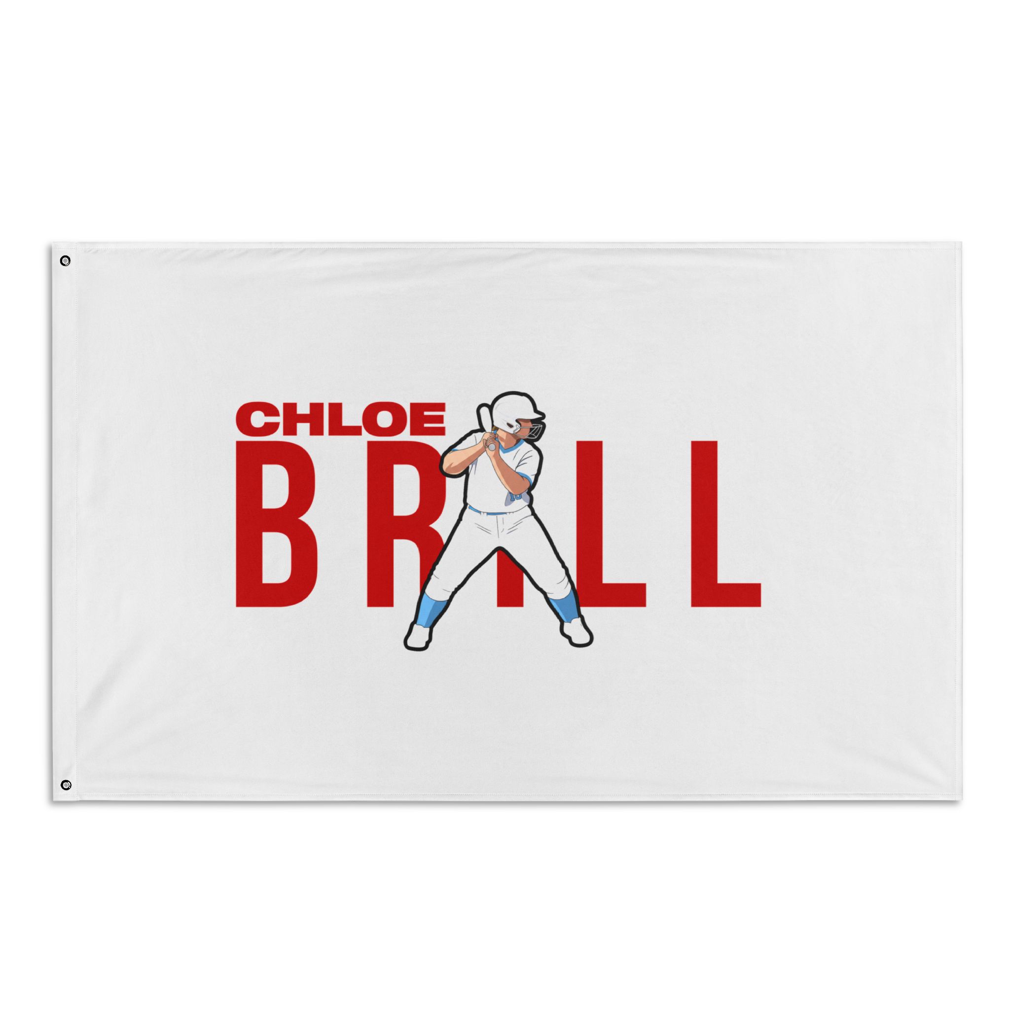 Flag (35 × 56 in)