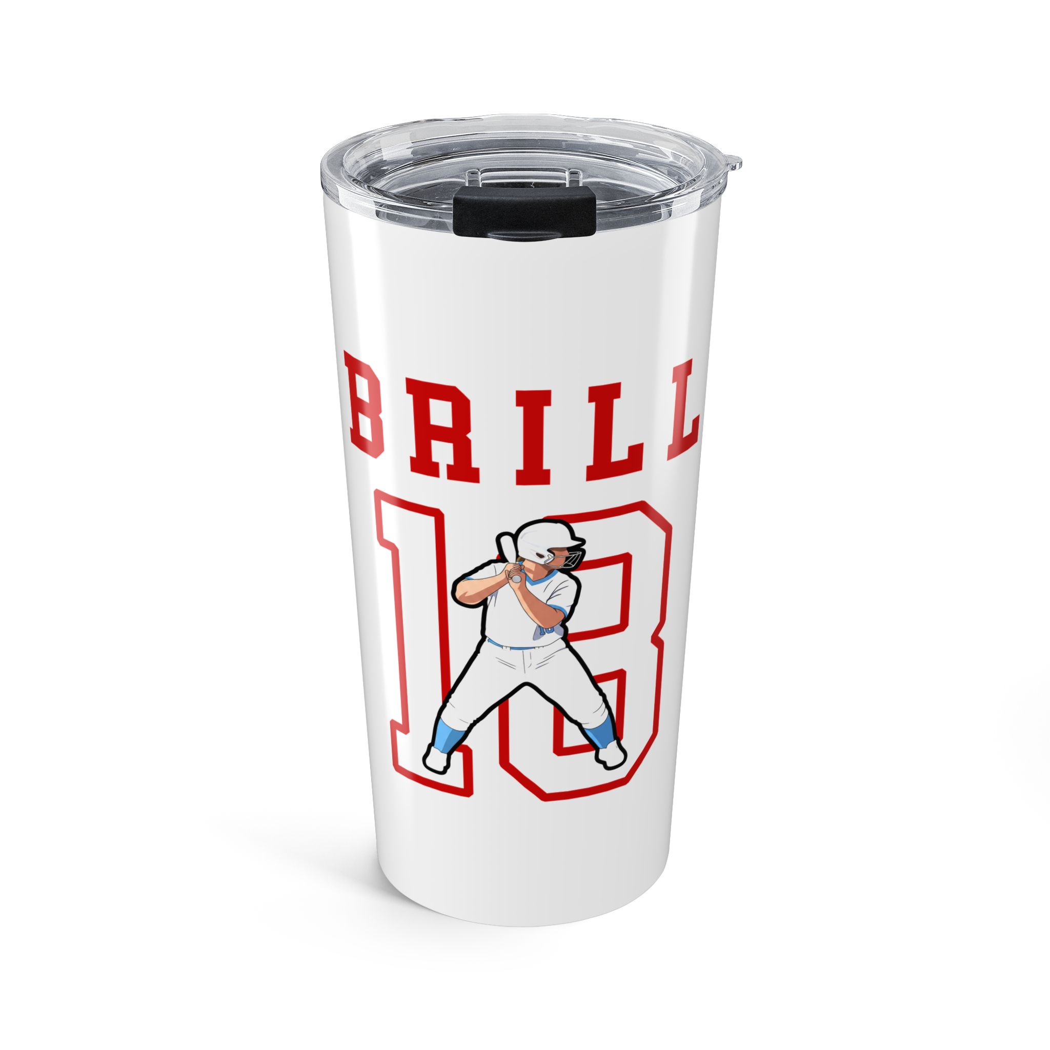 20oz Tumbler — character_shirsey in Classic