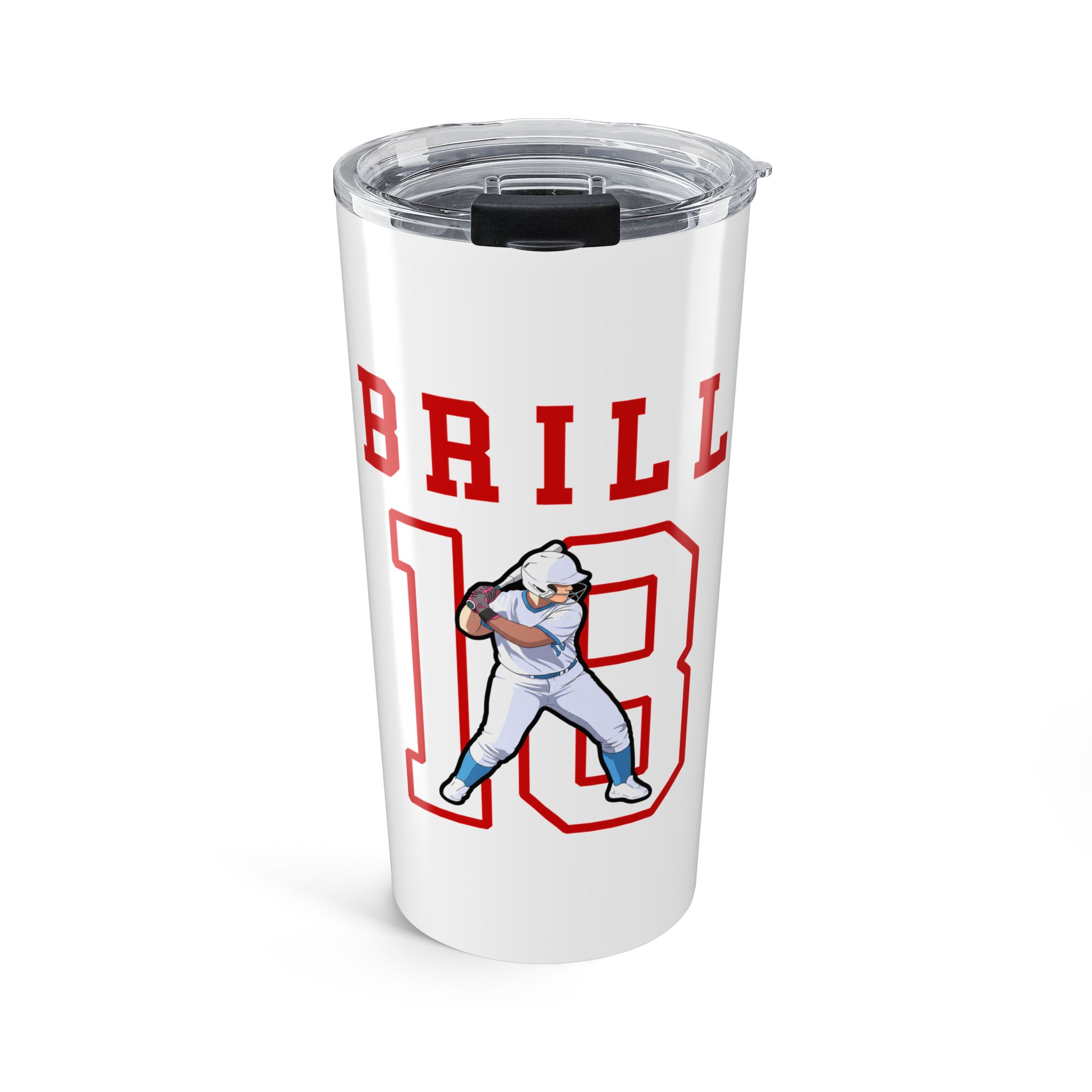20oz Tumbler — character_shirsey in Classic