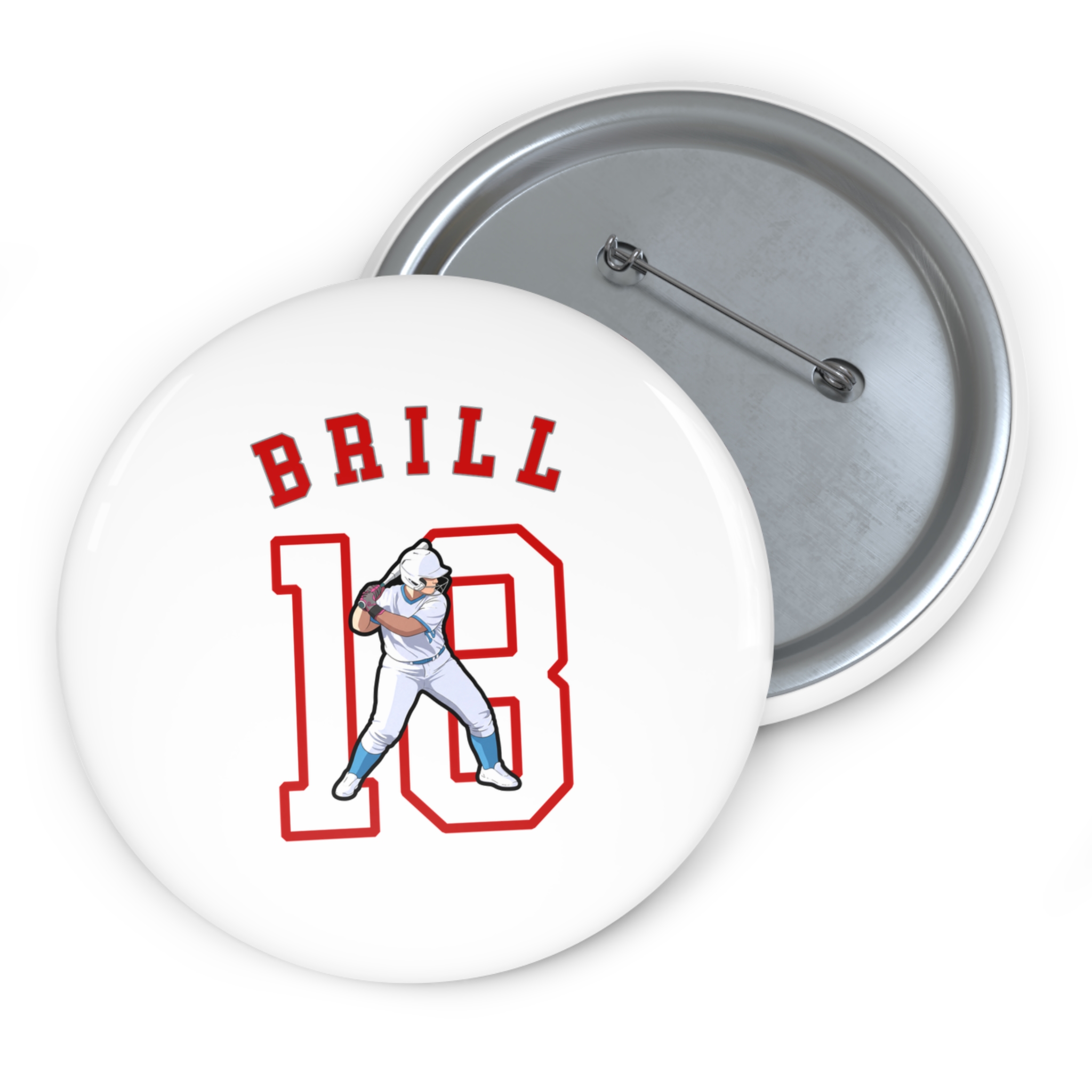 Game Day Pin