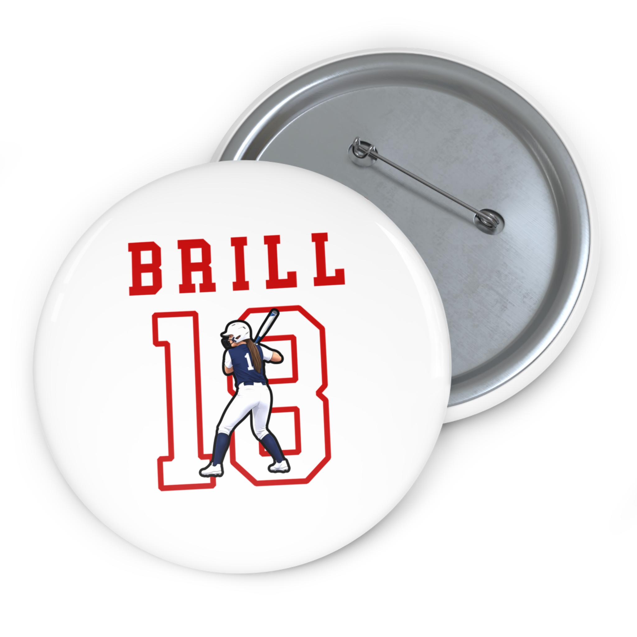 Game Day Pin — character_shirsey in Classic