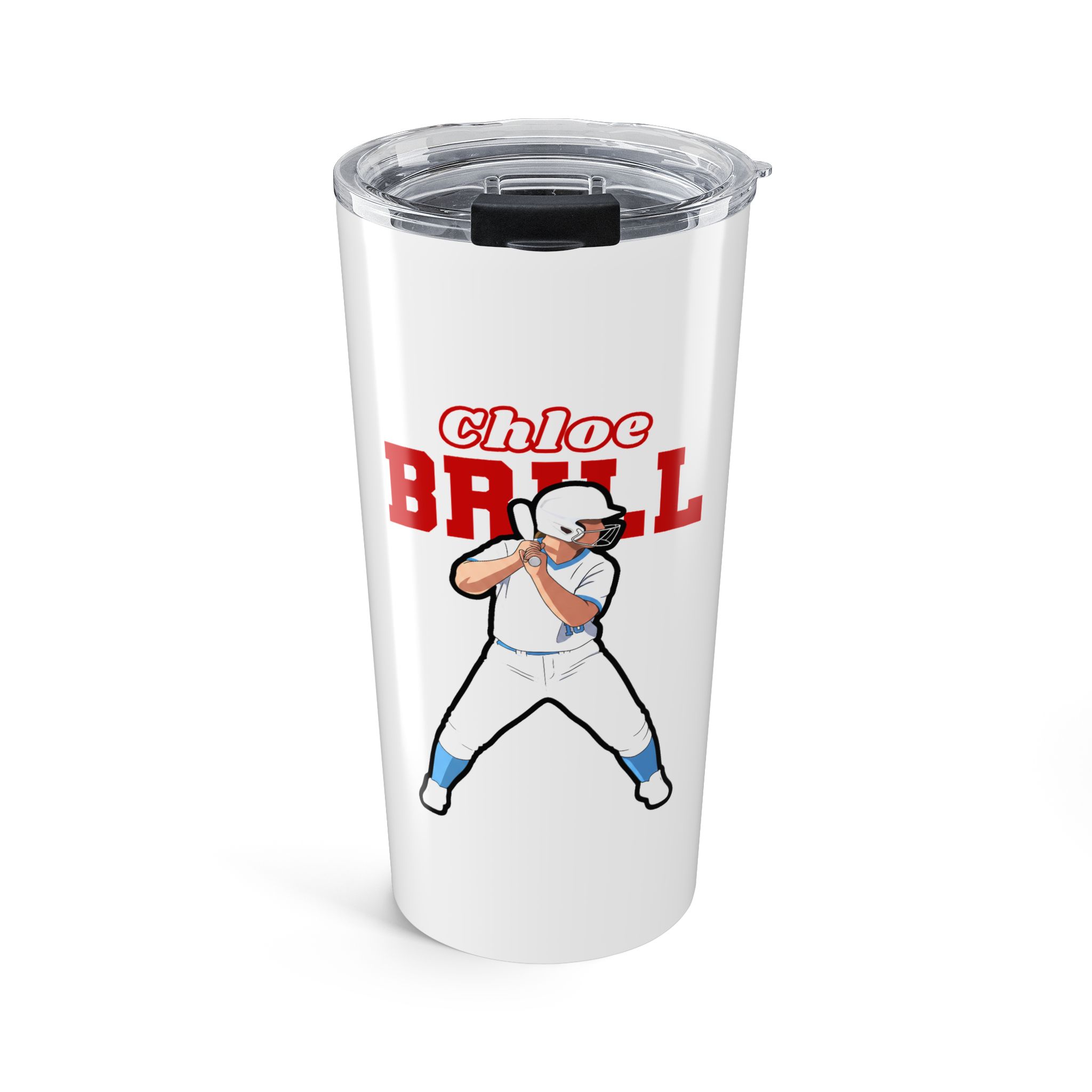 20oz Tumbler — character_name_arch in Classic