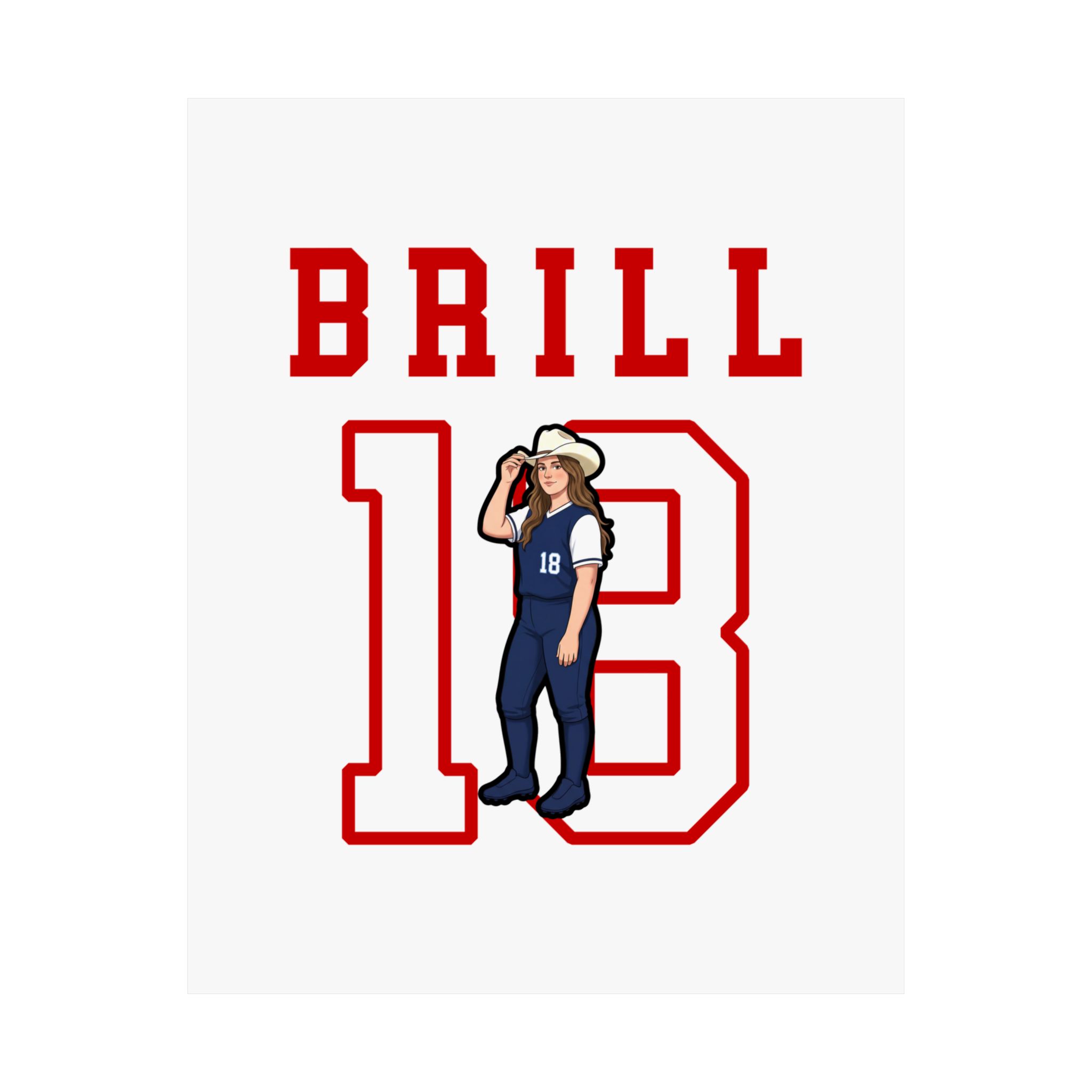 Poster — character_shirsey in Classic