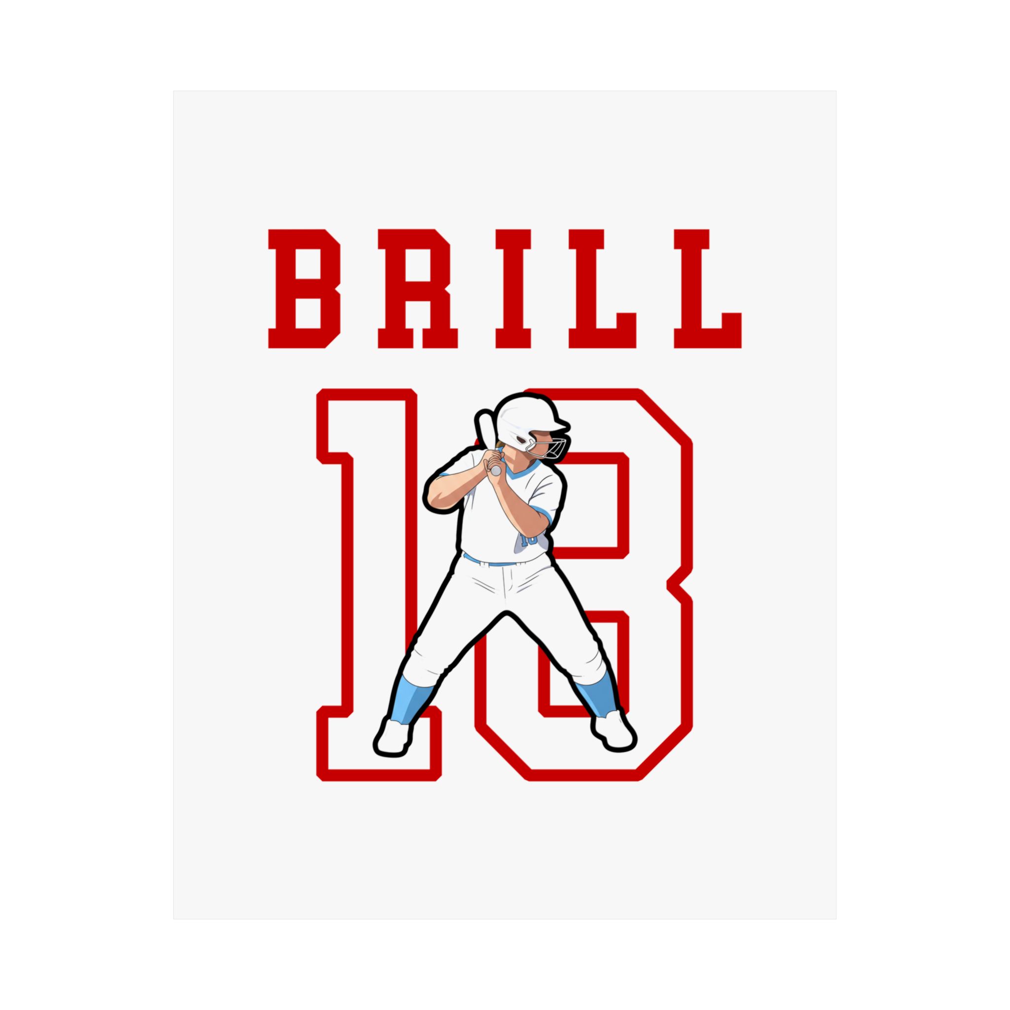 Poster — character_shirsey in Classic