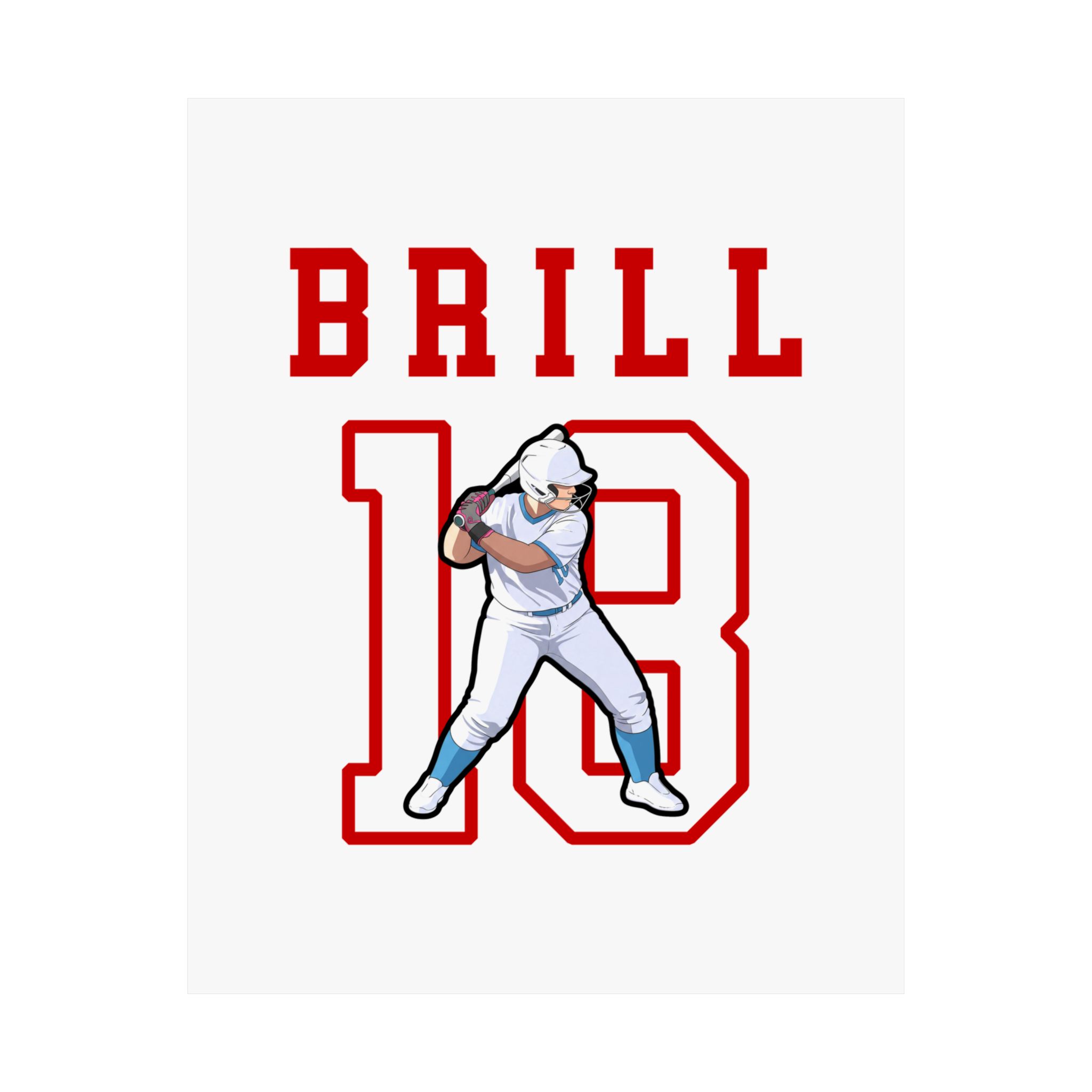 Poster — character_shirsey in Classic
