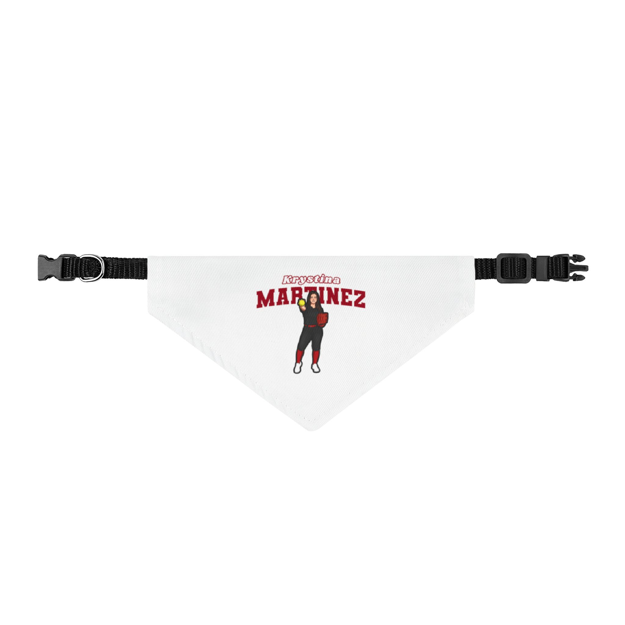 Pet Bandana — character_name_arch in Classic