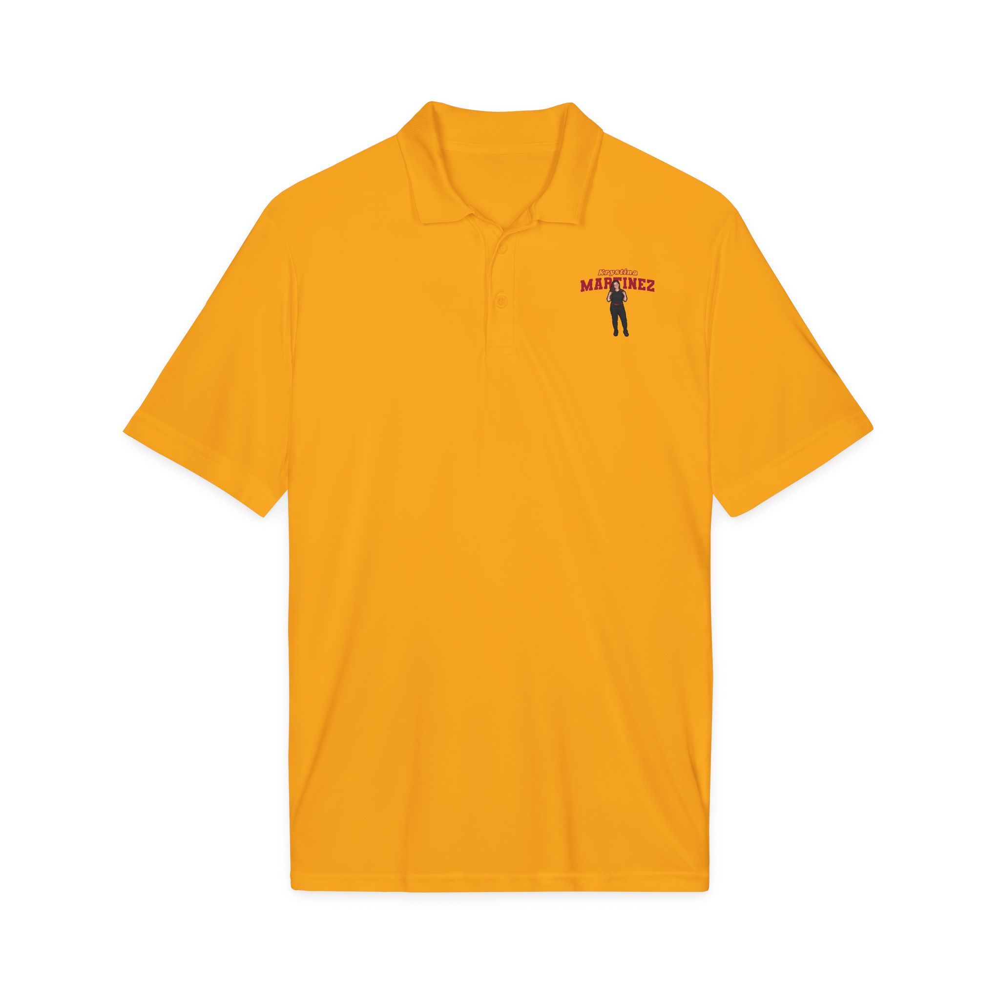 Polo — character_name_arch in Gold