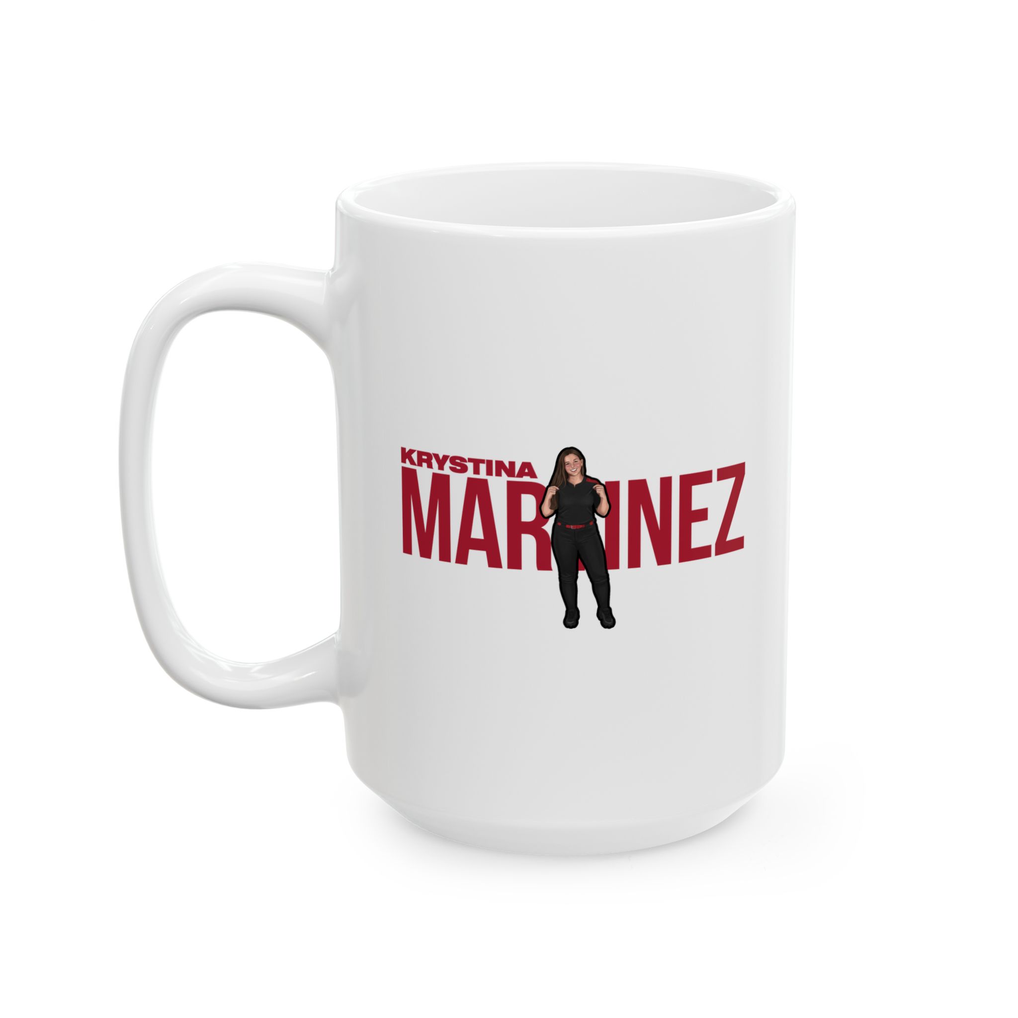 Coffee Mug — character_player_name in Classic