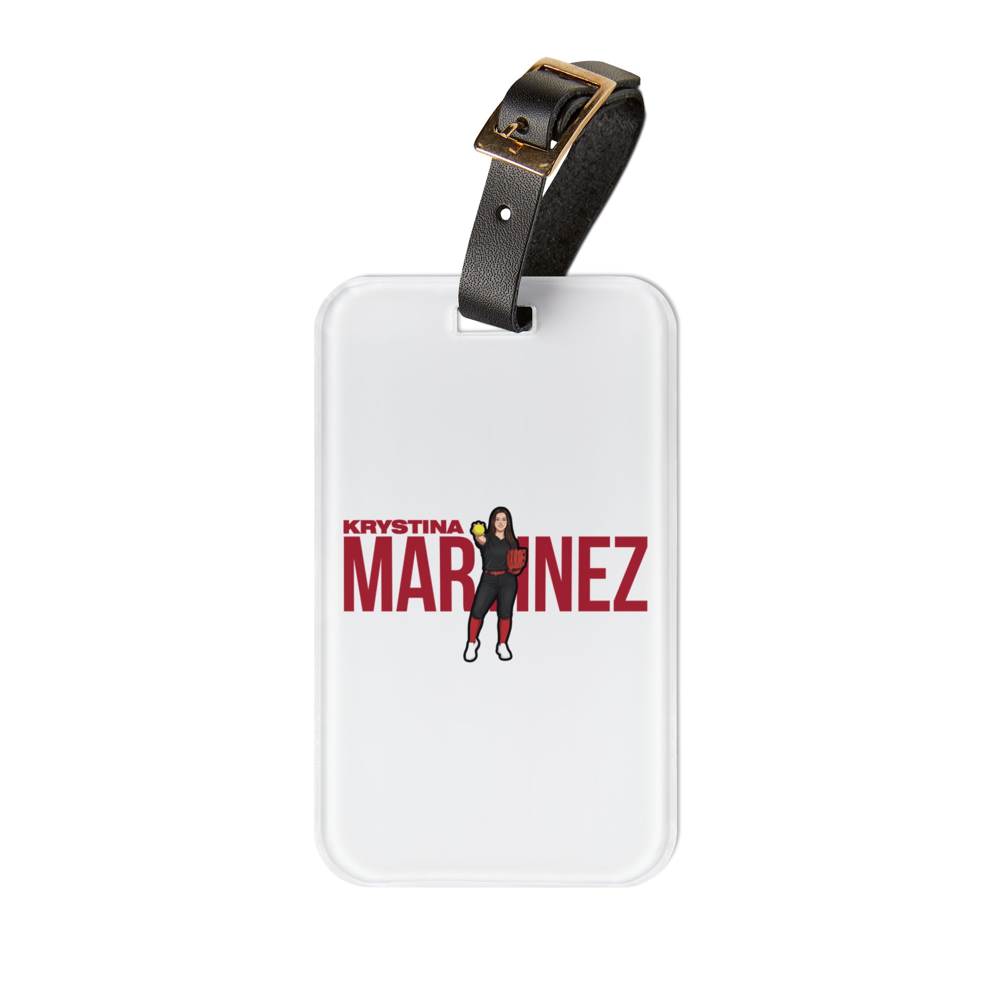 Luggage Tag — character_player_name in Classic