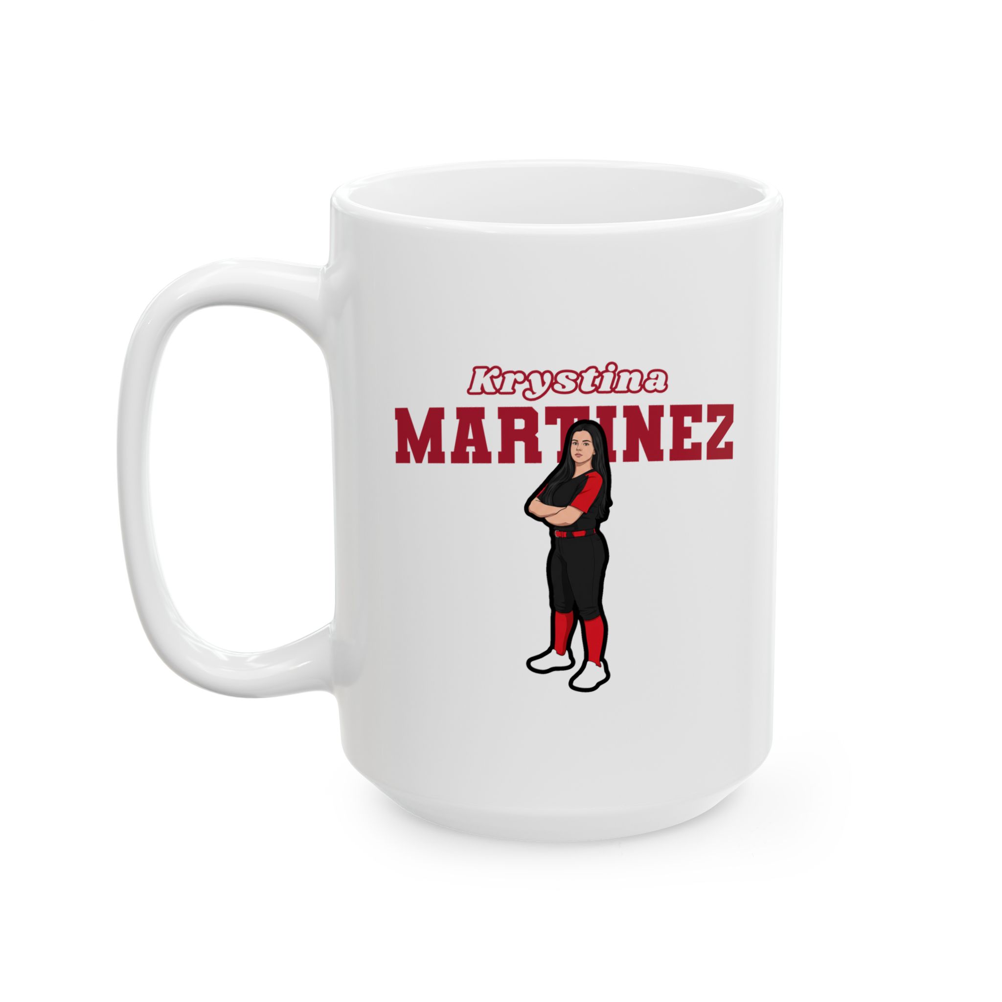 Coffee Mug — character_name_arch in Classic