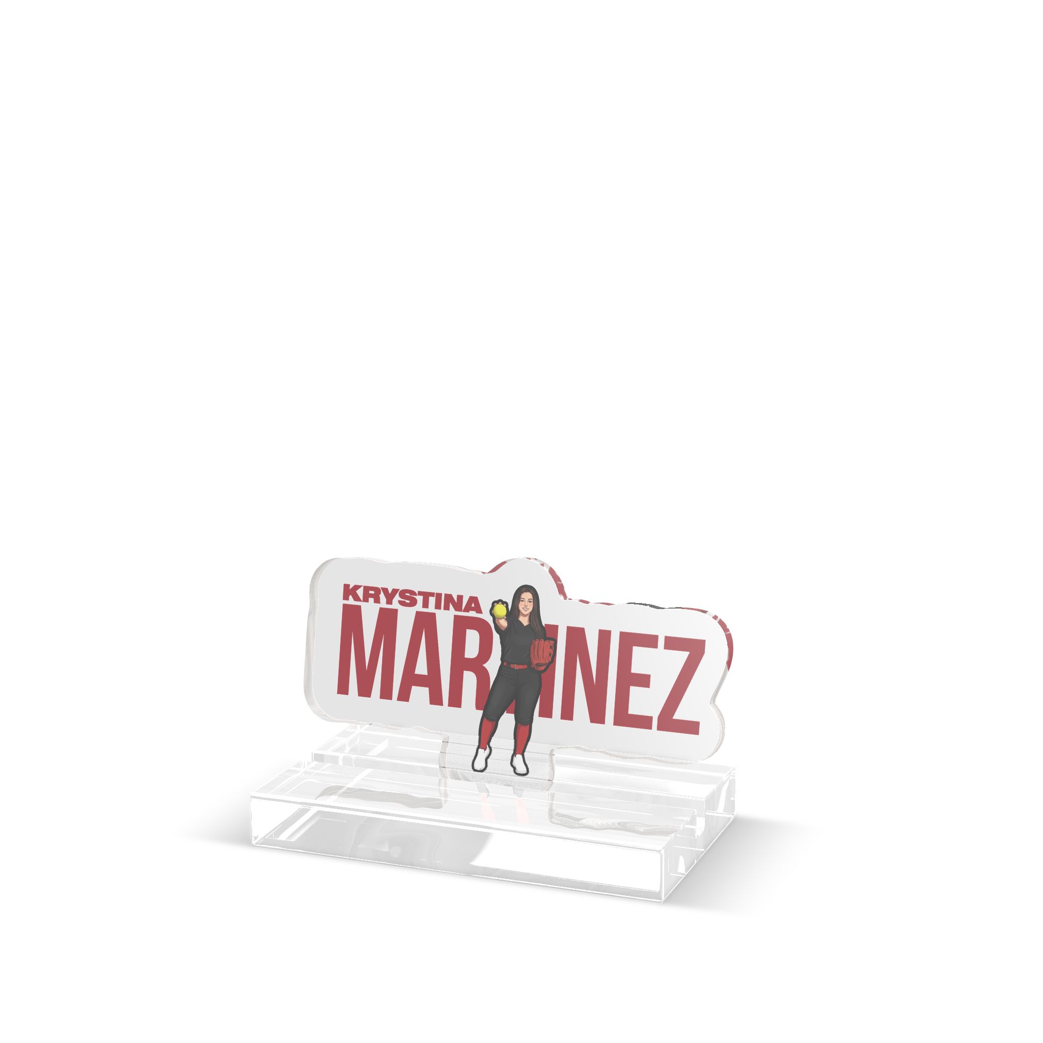 Desk Display — character_player_name in Classic