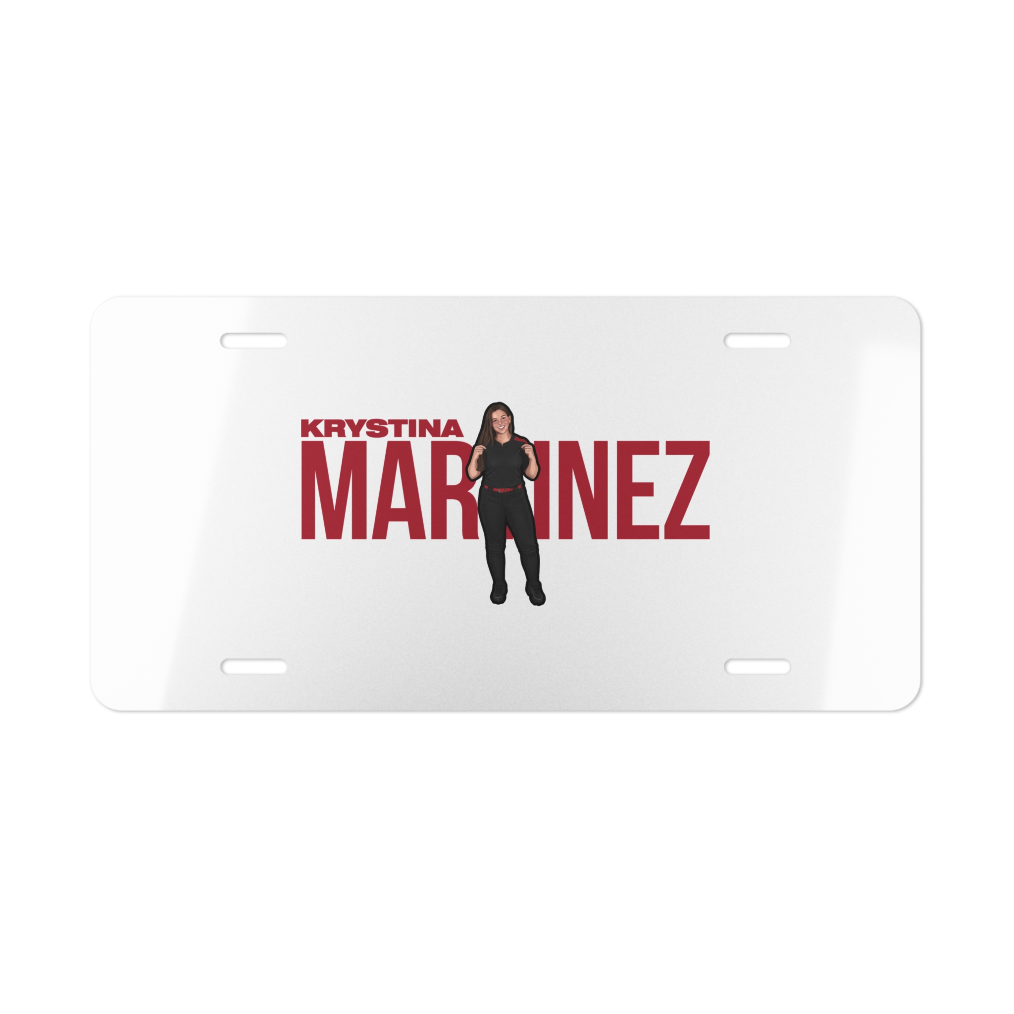 License Plate — character_player_name in Classic