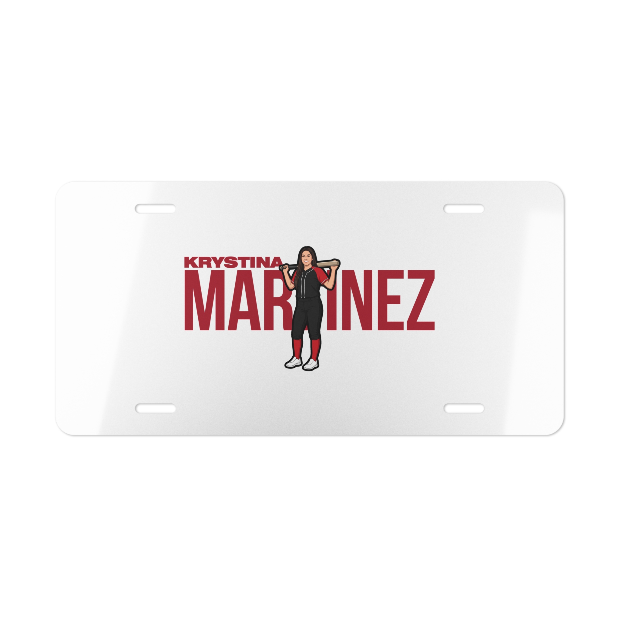 License Plate — character_player_name in Classic