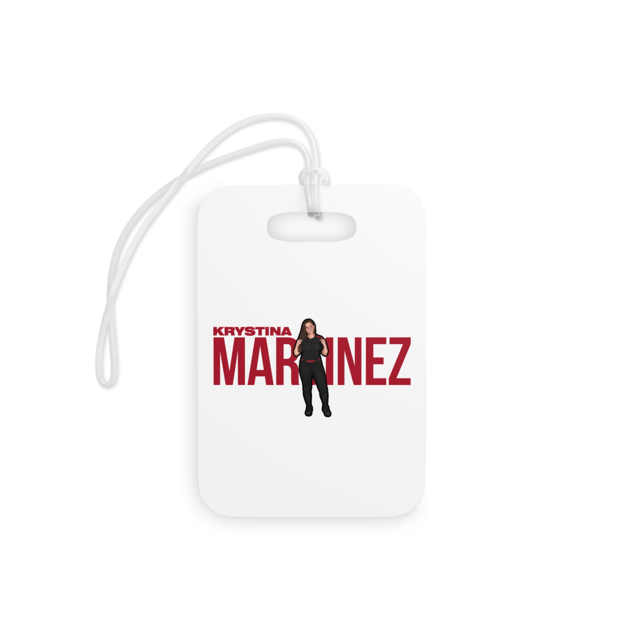 Bag Tag — character_player_name in Classic